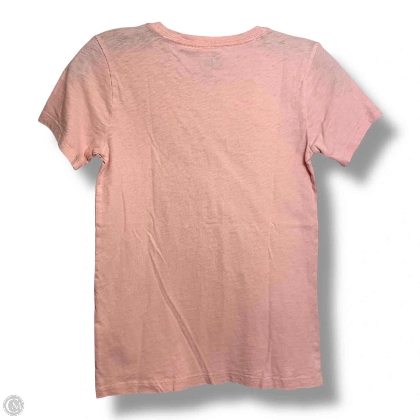 Top Short Sleeve By J. Crew In Multi-colored, Size: Xxs