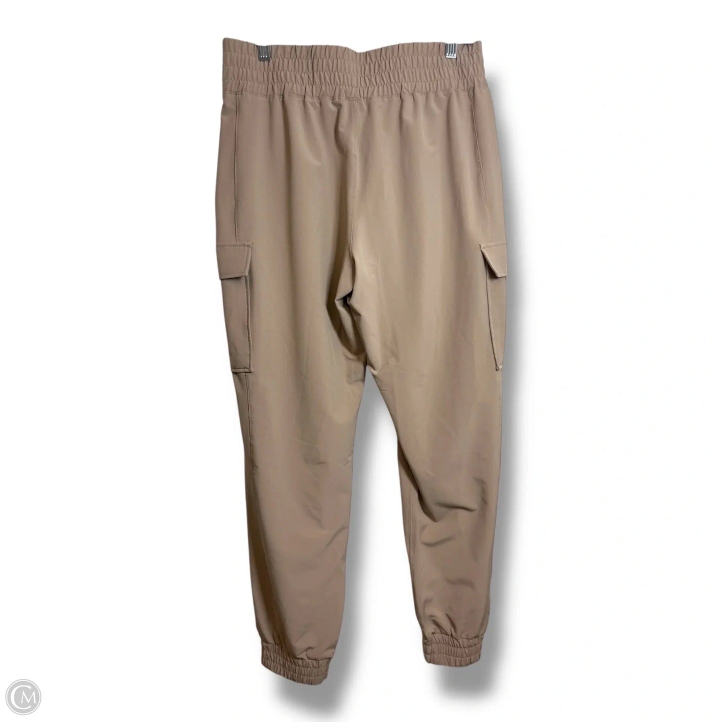 Athletic Pants By 32 Degrees In Tan, Size: M