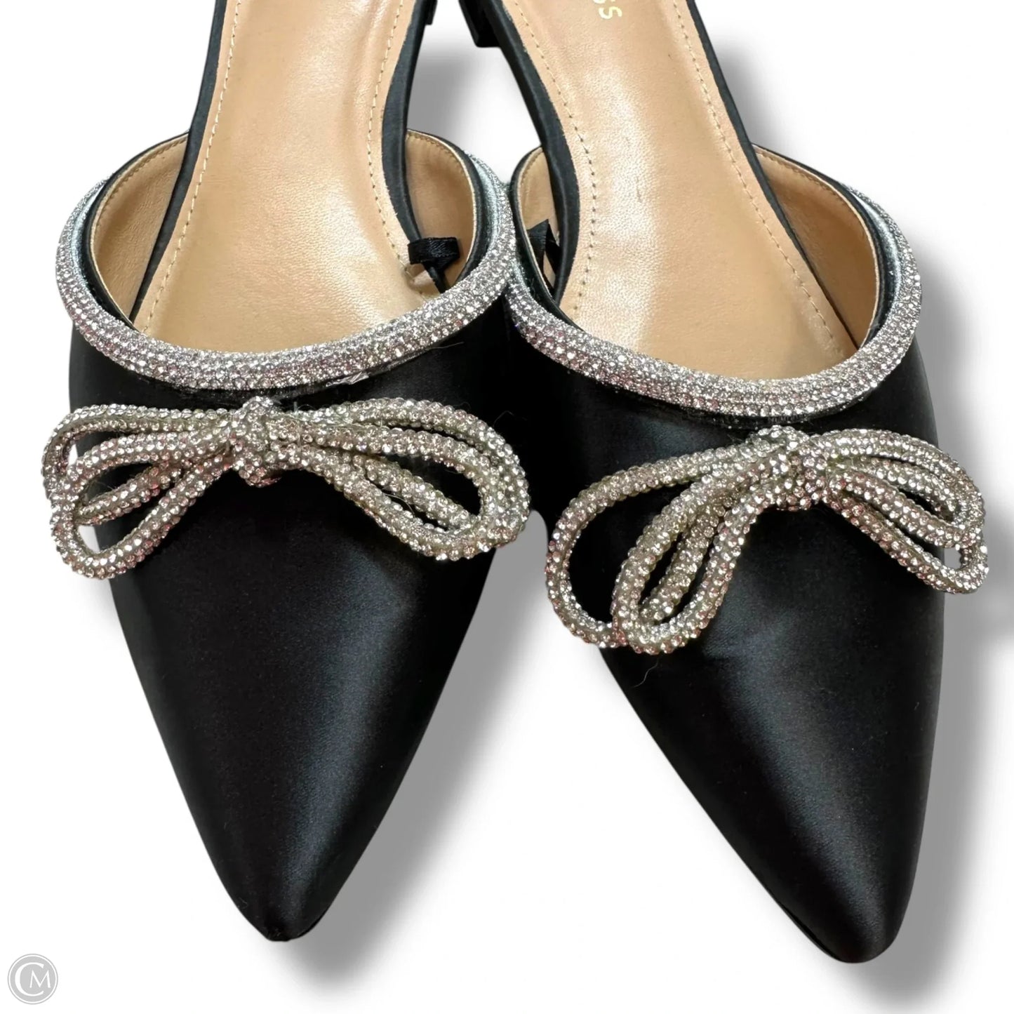Shoes Flats By Express In Black, Size: 9