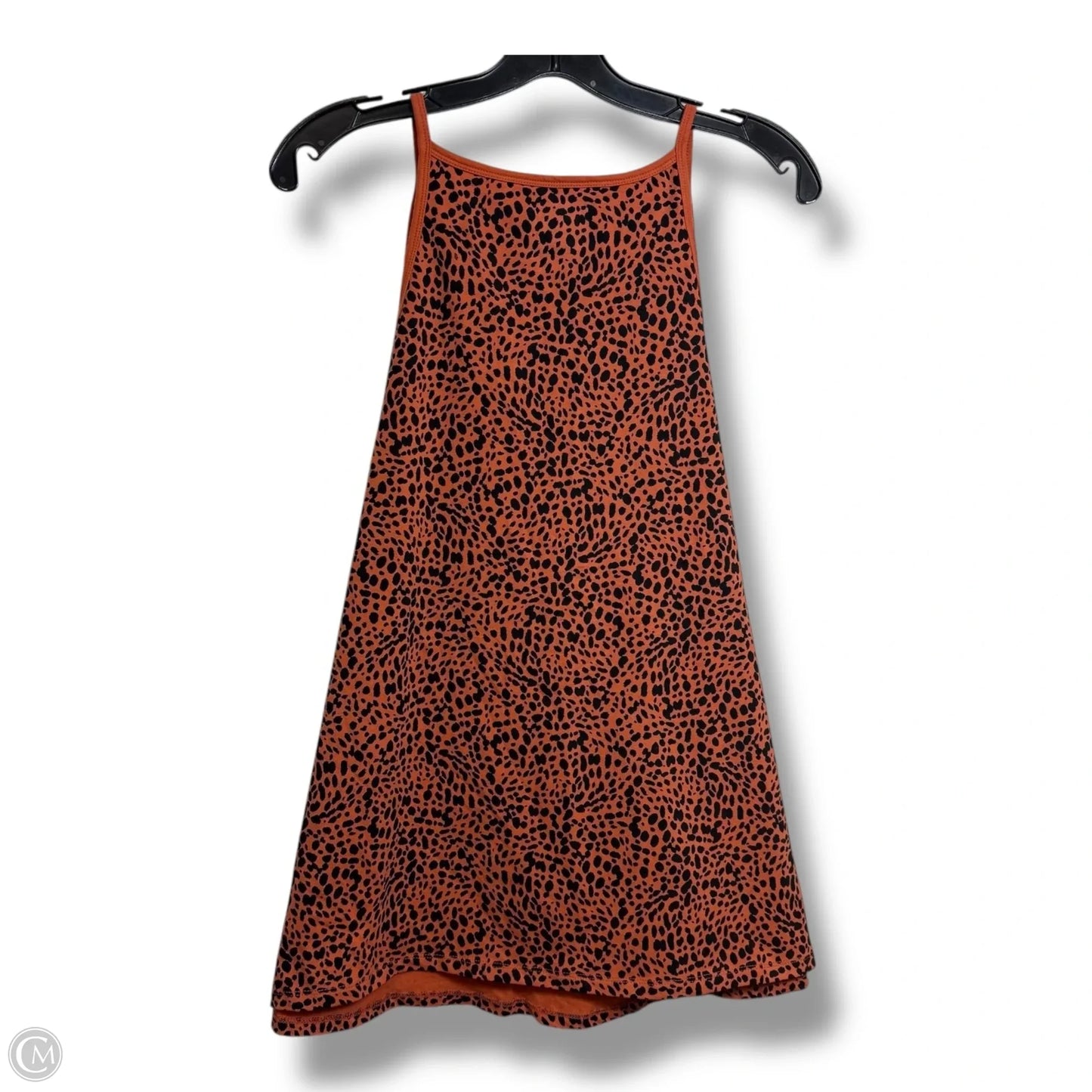 Top Sleeveless By Torrid In Animal Print, Size: 3x
