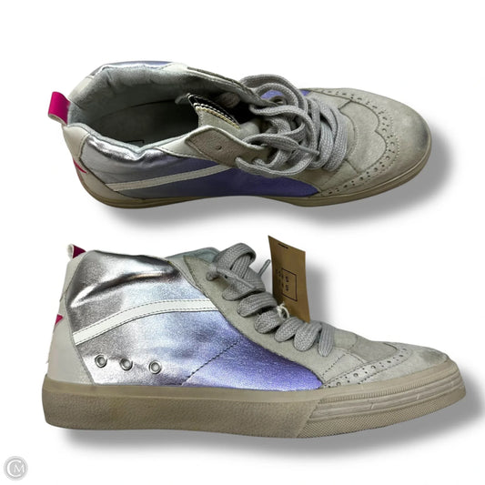 Shoes Sneakers By Shu Shop In Purple, Size: 10