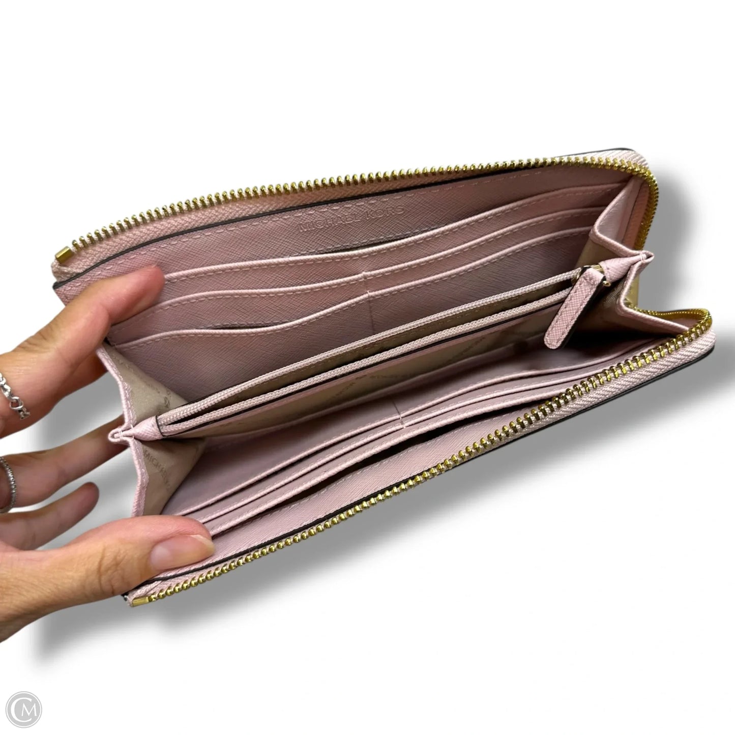 Wallet Designer By Michael Kors, Size: Small