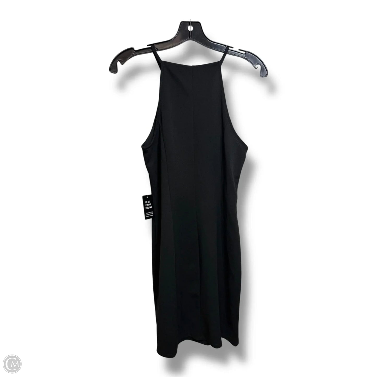 Dress Casual Short By Express In Black, Size: S