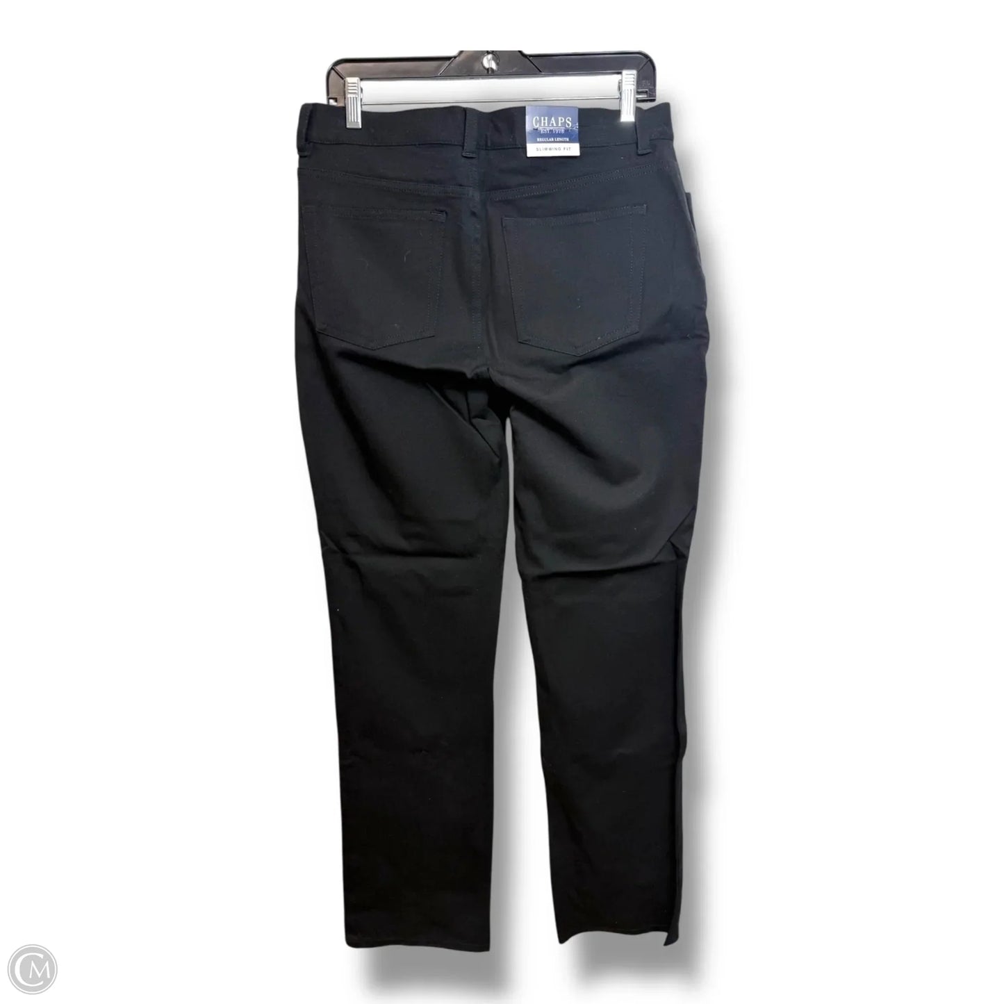 Pants Other By Chaps In Black, Size: 10
