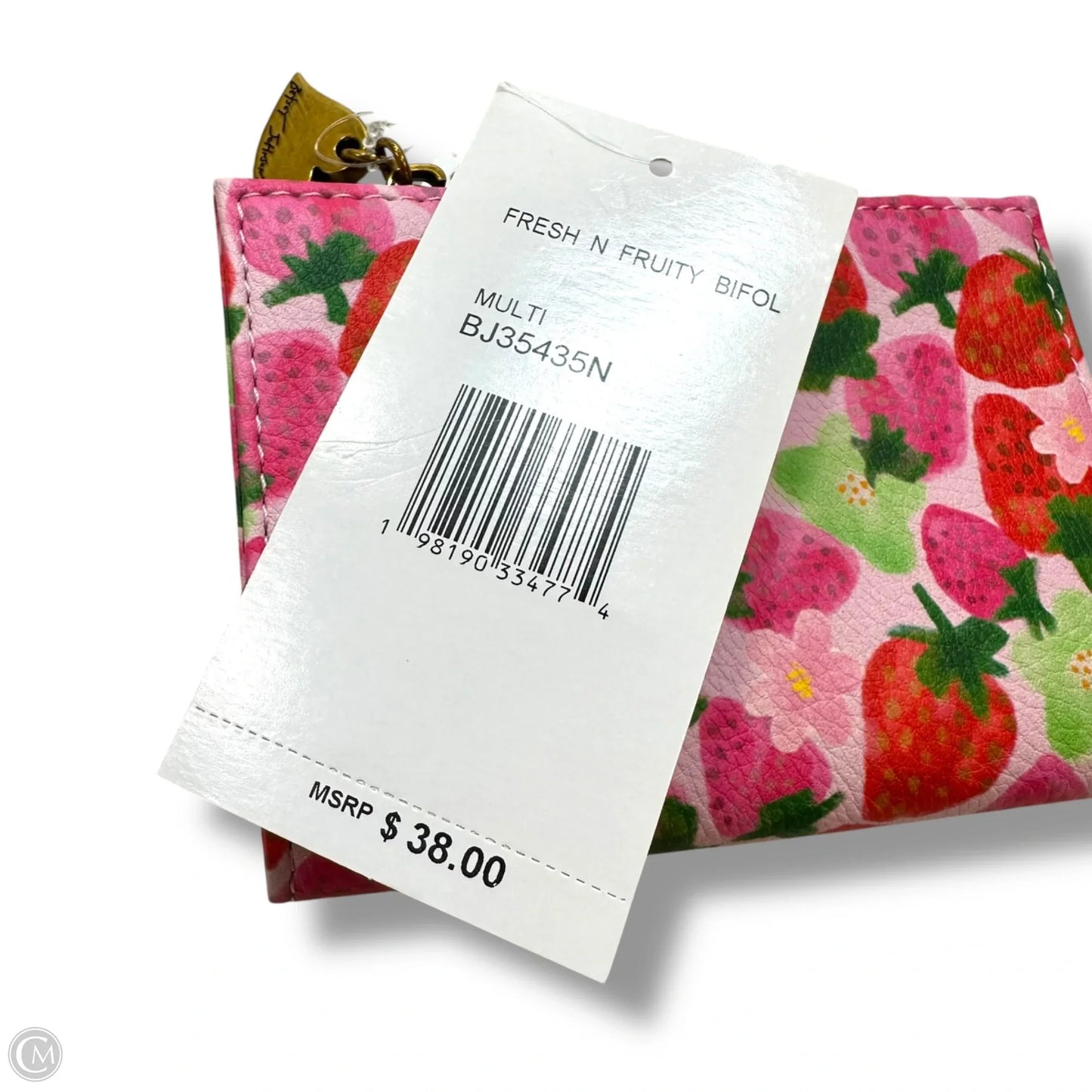 Wallet By Betsey Johnson, Size: Small