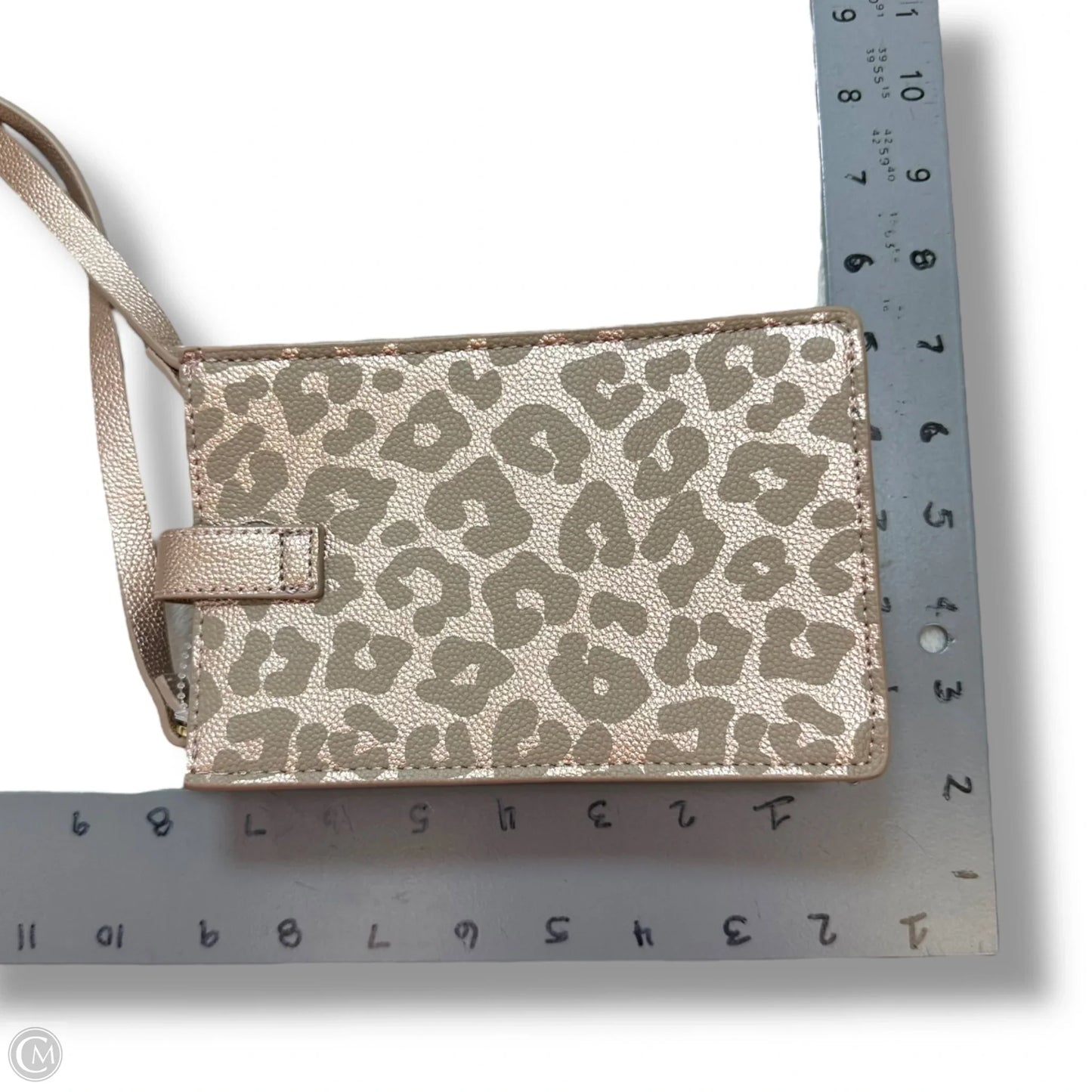 Crossbody By Clothes Mentor, Size: Small