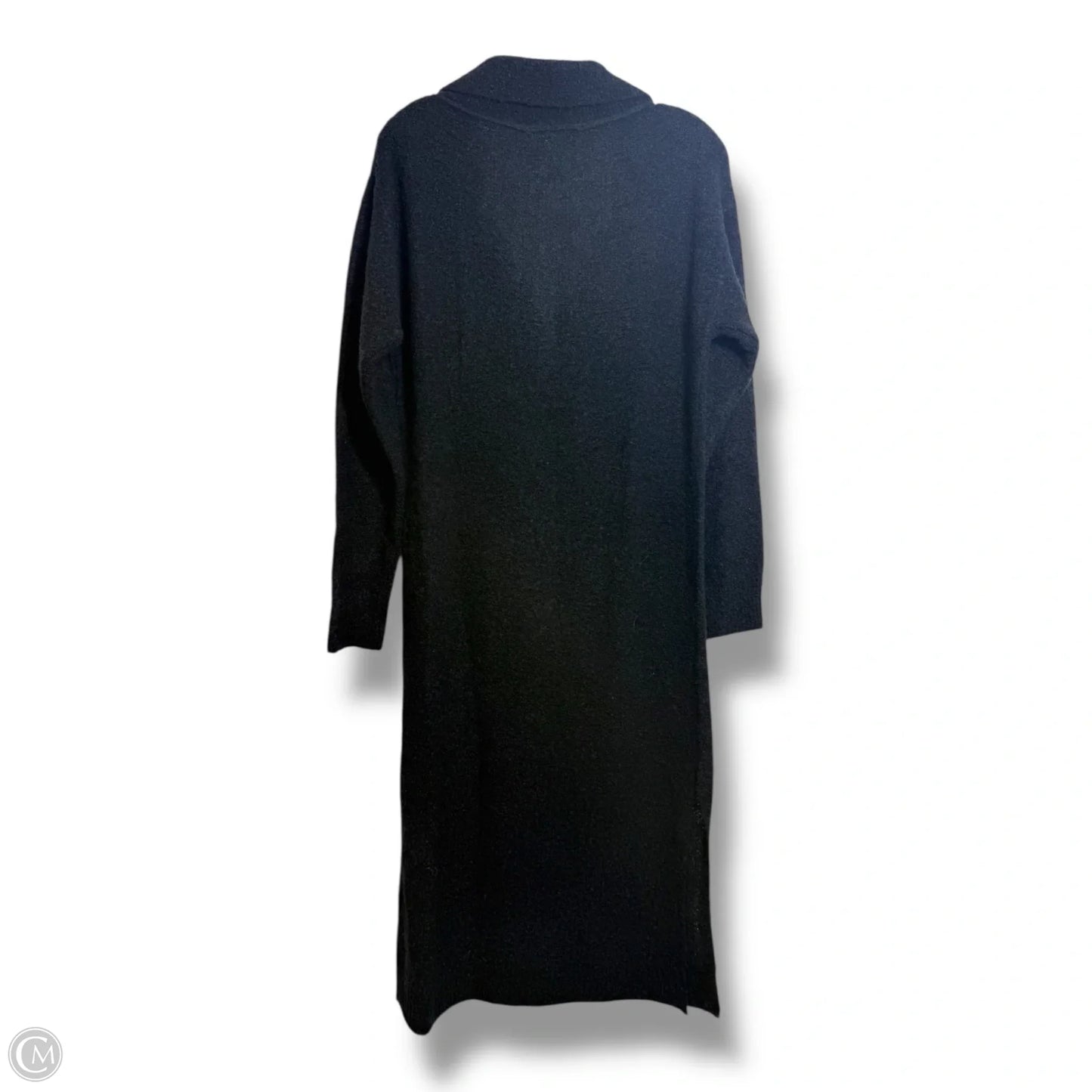 Dress Casual Maxi By Clothes Mentor In Black, Size: M