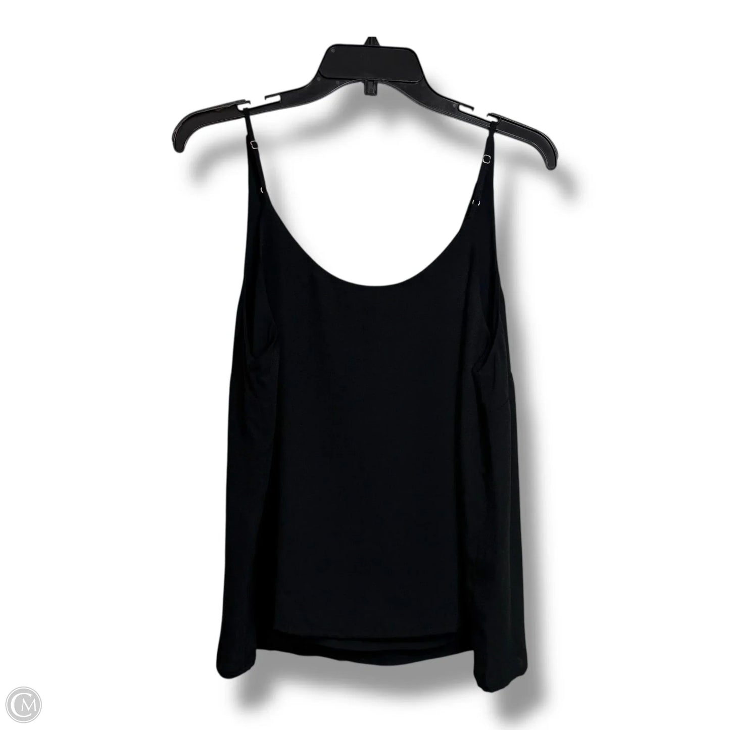 Top Sleeveless By A New Day In Black, Size: L