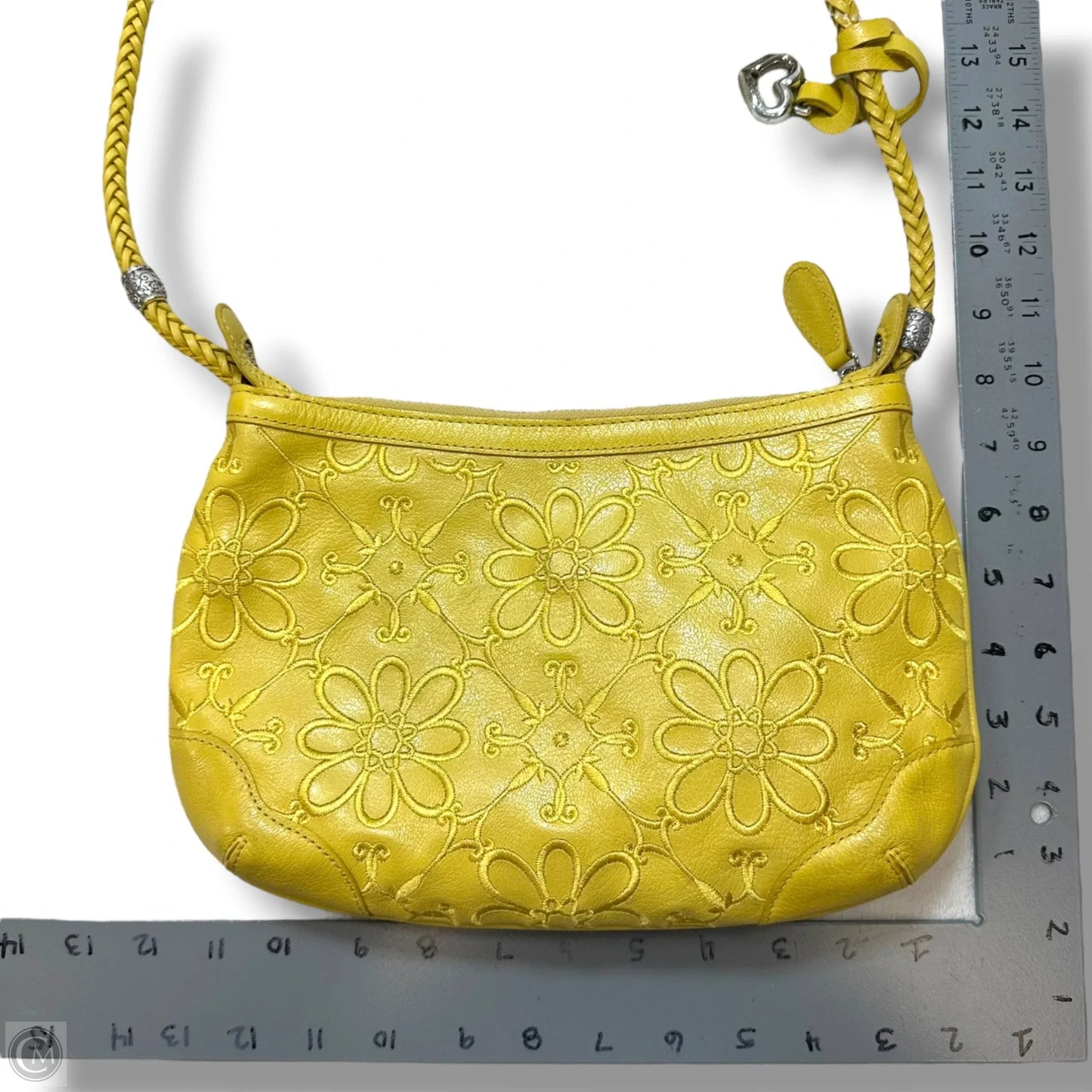 Handbag By Brighton, Size: Small