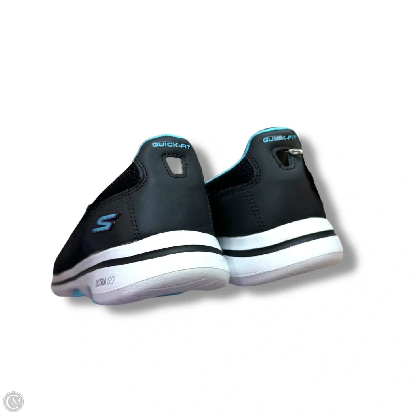 Shoes Sneakers By Skechers In Black, Size: 10