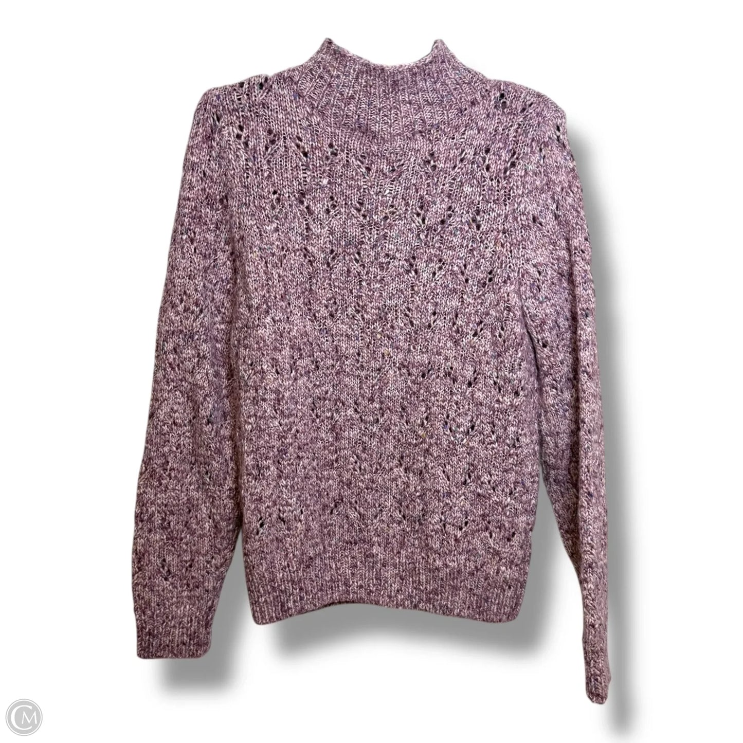 Sweater By White House Black Market In Purple, Size: M