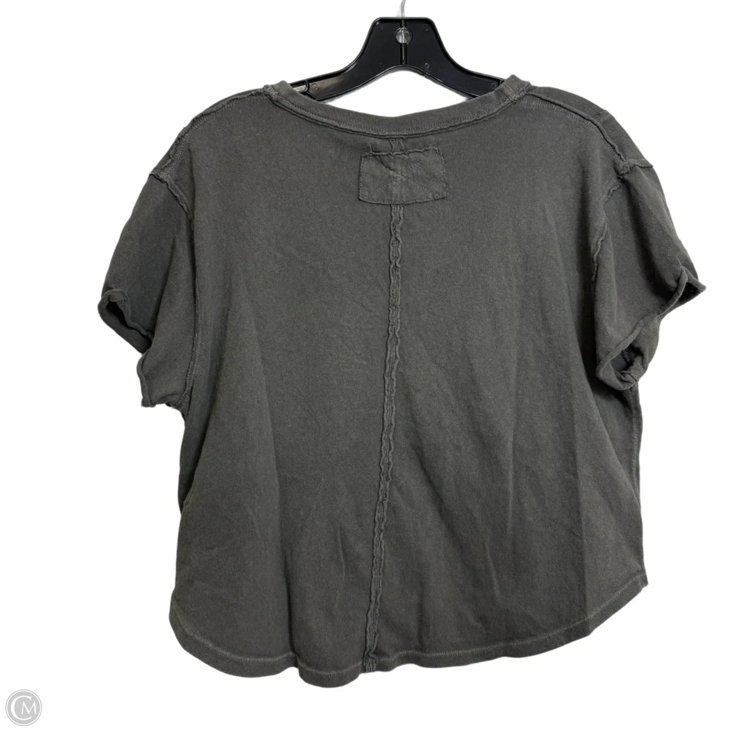 Top Sleeveless By We The Free In Grey, Size: S