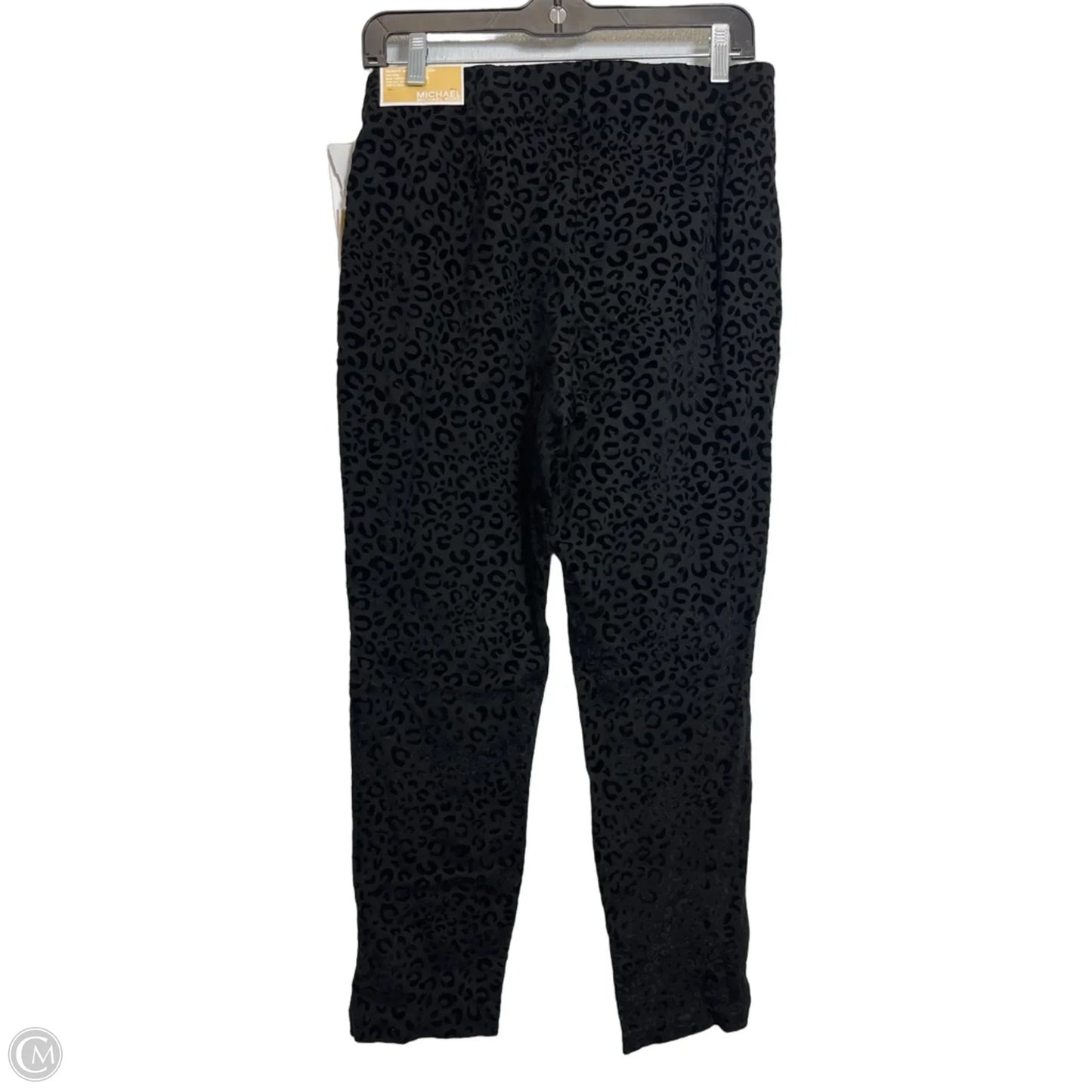 Pants Leggings By Michael By Michael Kors In Black, Size: M