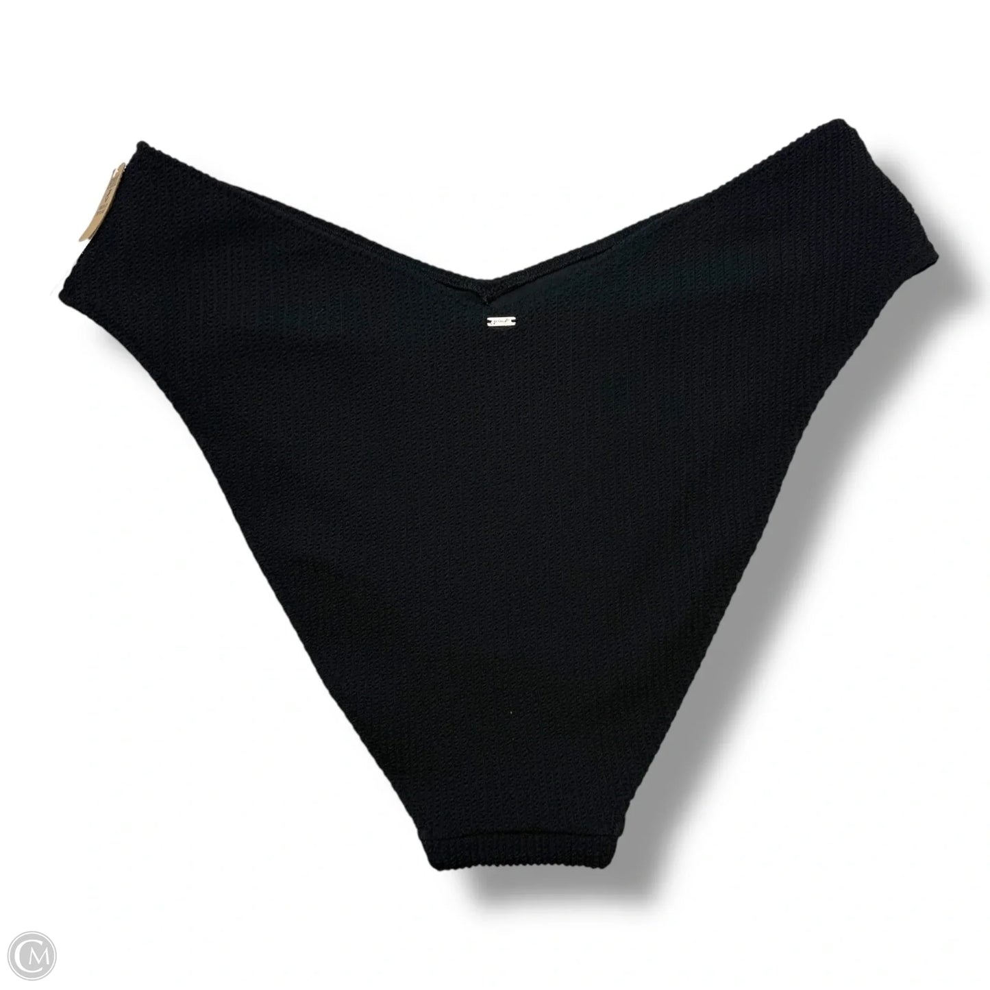 Swimsuit 2pc By Victorias Secret PINK In Black, Size: Xxl