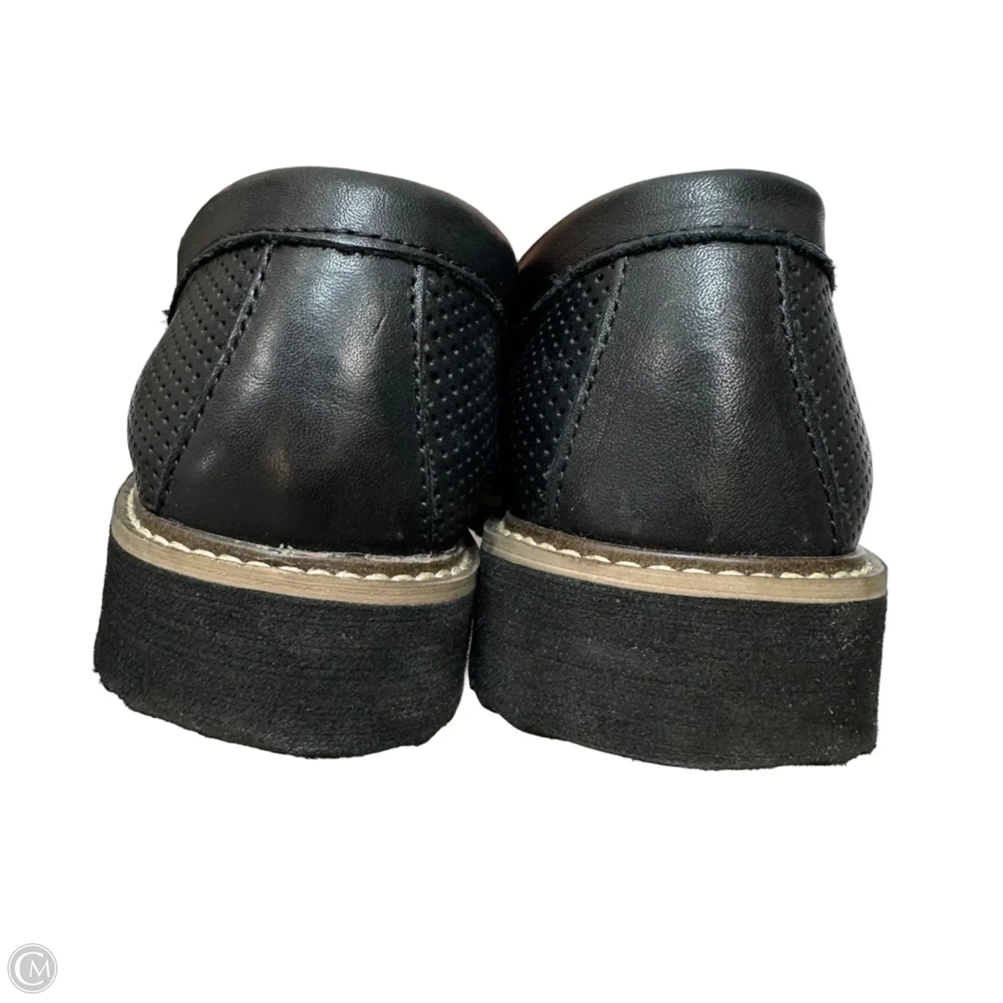 Shoes Flats By Comfortiva In Black, Size: 8.5