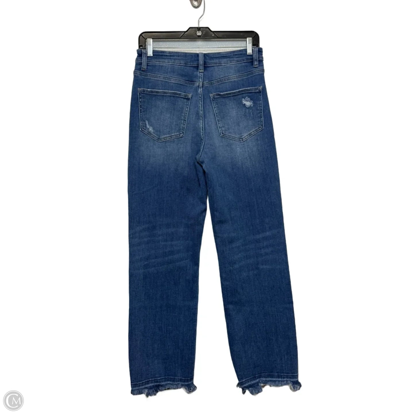 Jeans Boot Cut By Clothes Mentor In Blue Denim, Size: 6