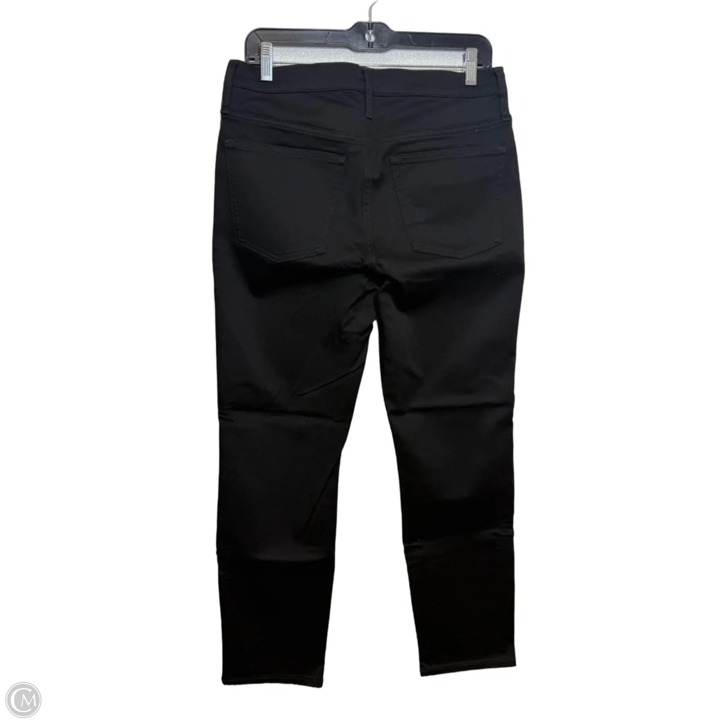 Jeans Straight By J. Crew In Black, Size: 29