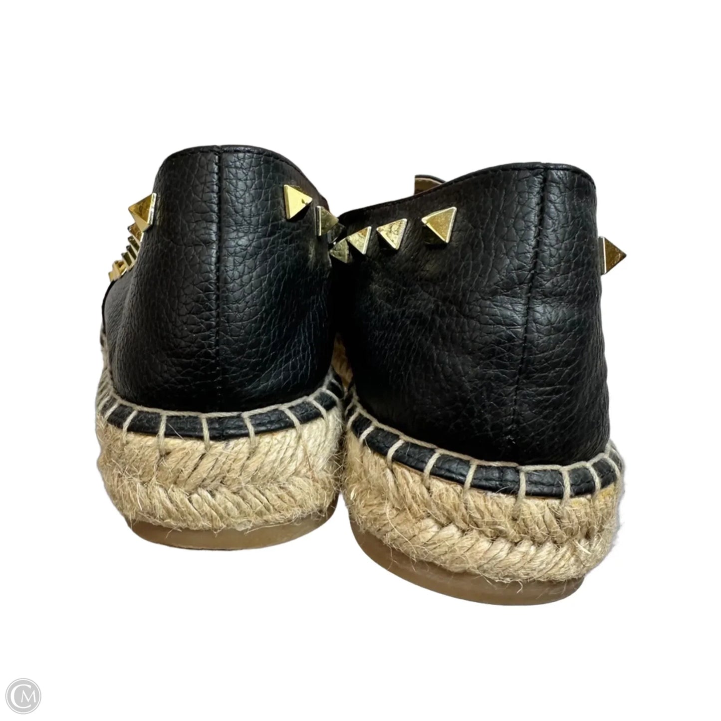 Shoes Flats By Steve Madden In Black, Size: 8