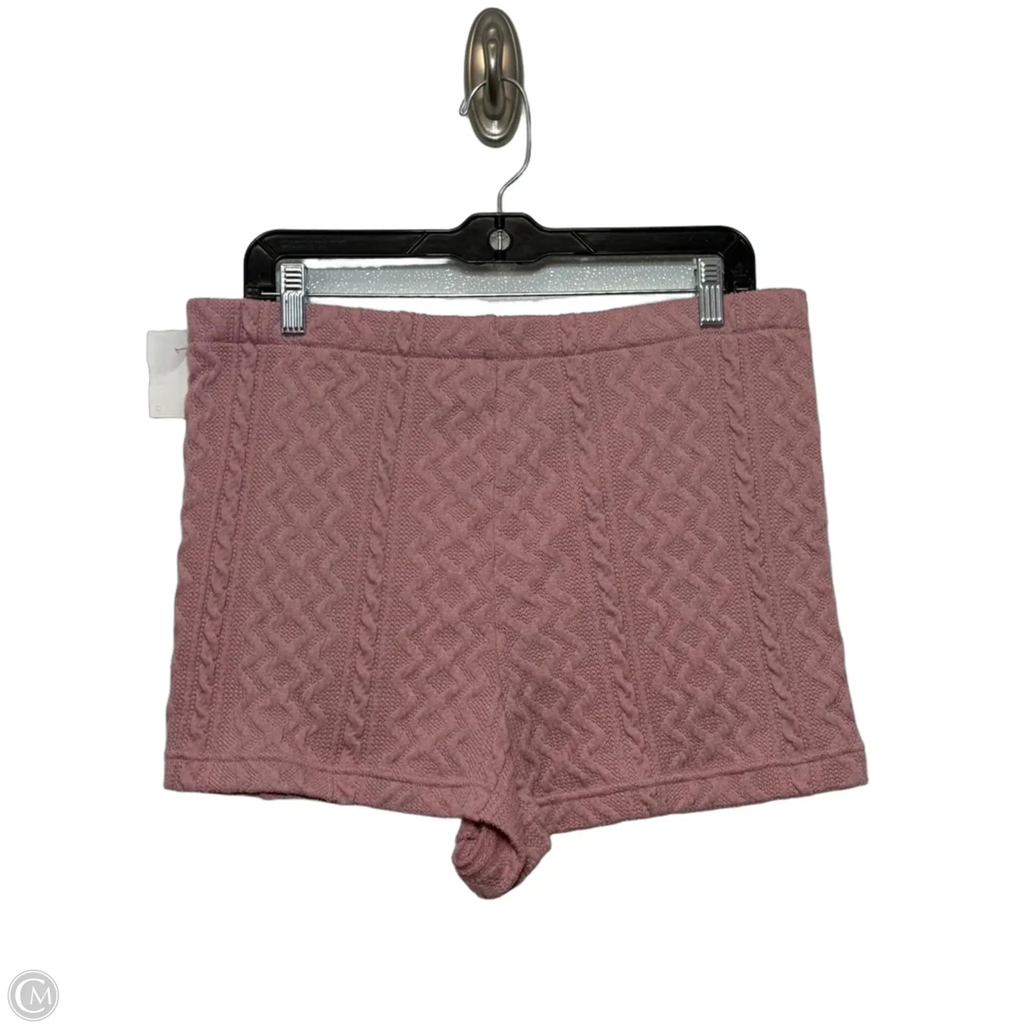 Shorts By Anthropologie In Pink, Size: Xl
