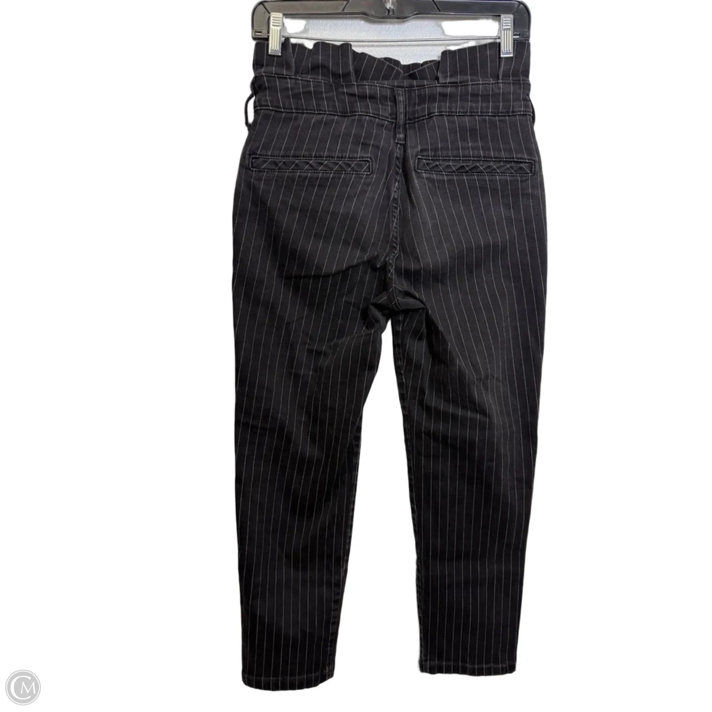 Pants Cropped By Free People In Black, Size: 6