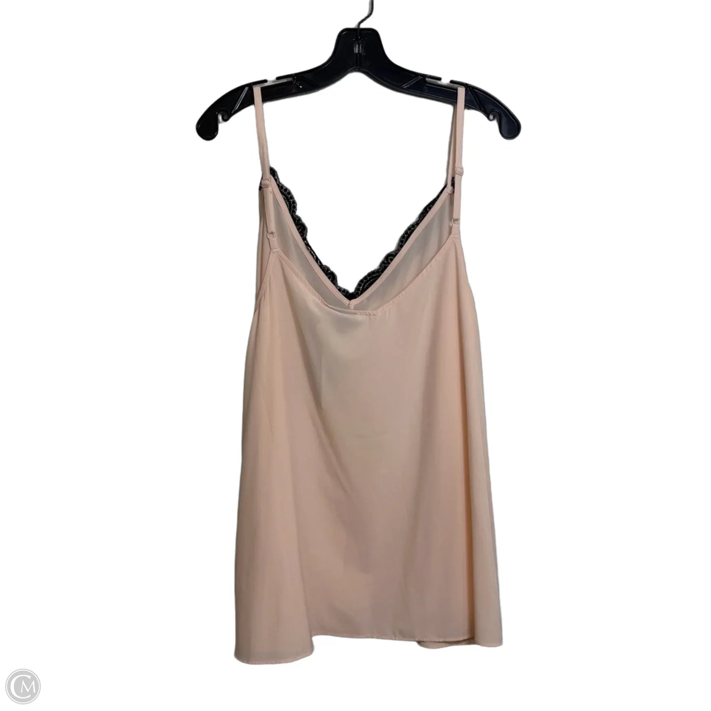 Top Cami By Torrid In Pink, Size: 3x