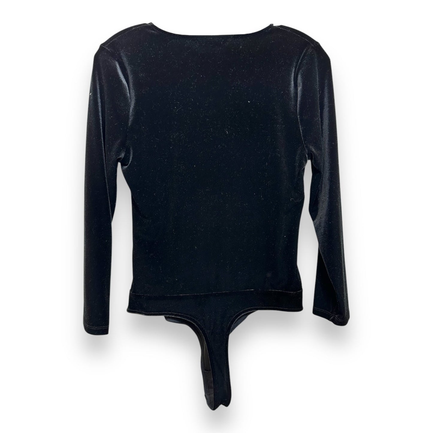 Bodysuit By Banana Republic In Black, Size: M