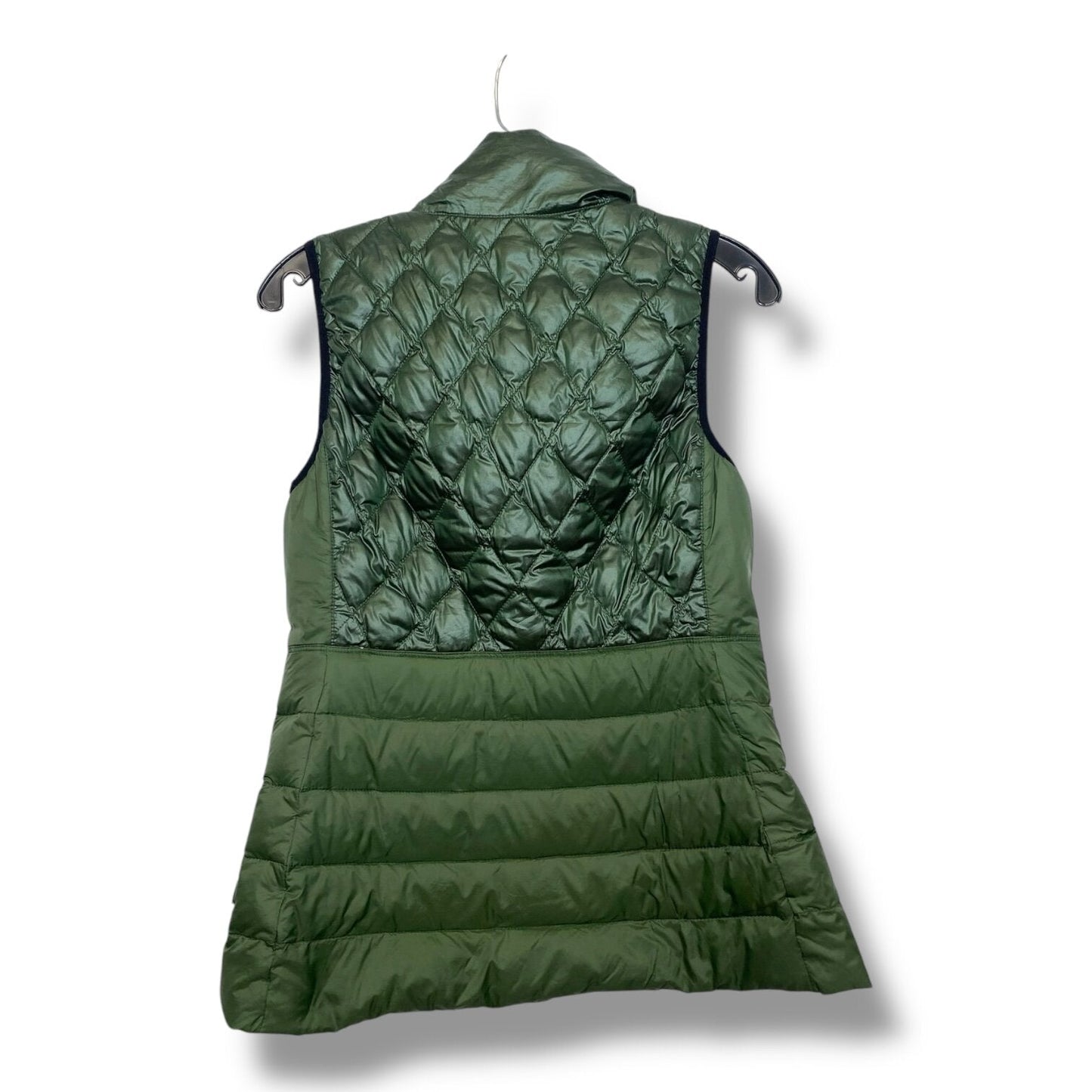 Vest Puffer & Quilted By Calvin Klein Size: S