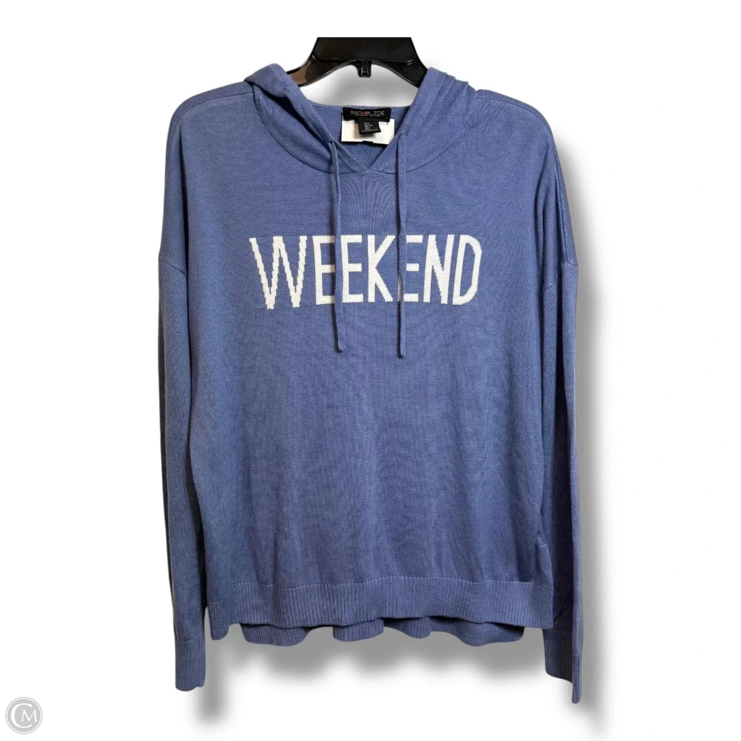Top Long Sleeve By Rachel Zoe In Purple, Size: L