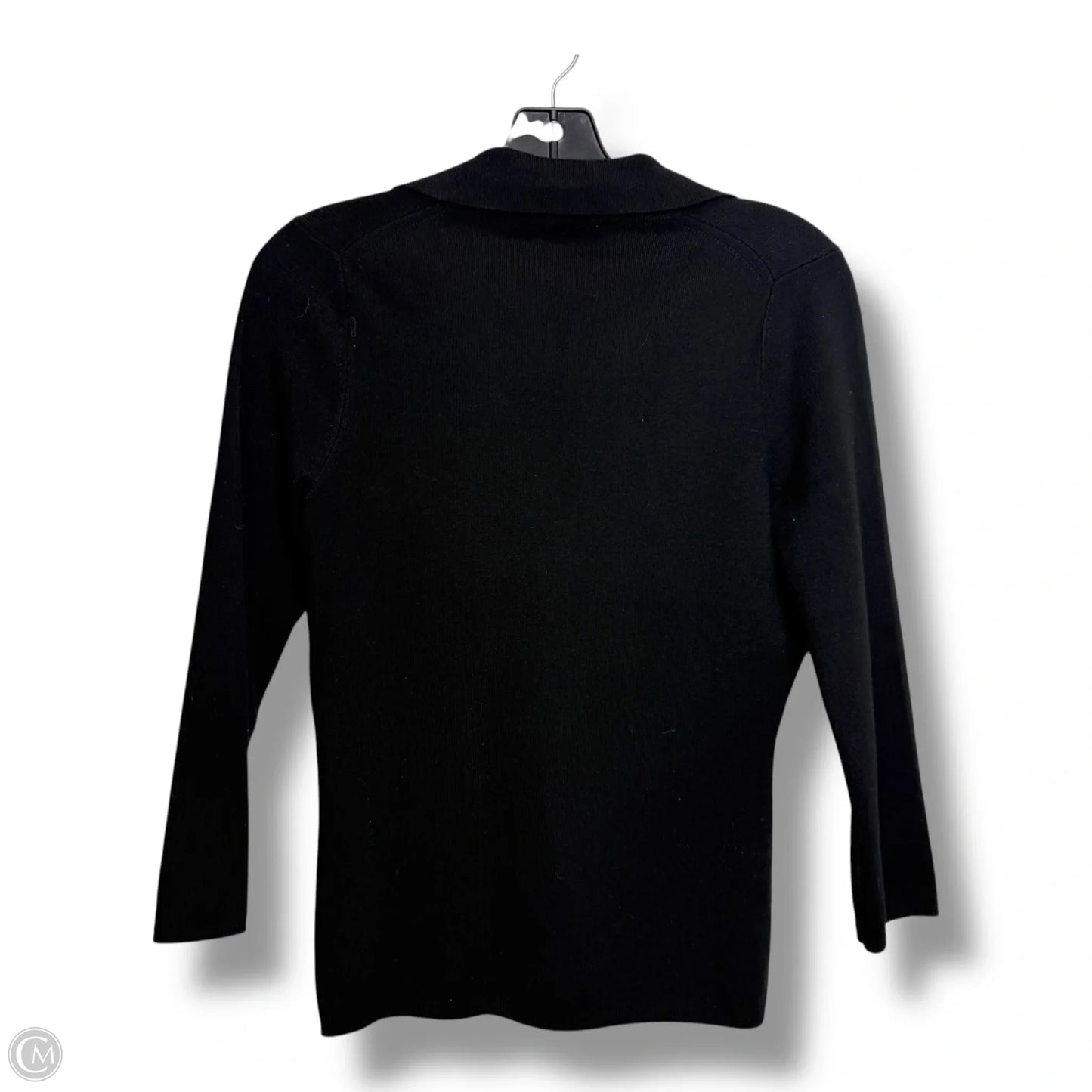 Sweater By White House Black Market In Black, Size: M