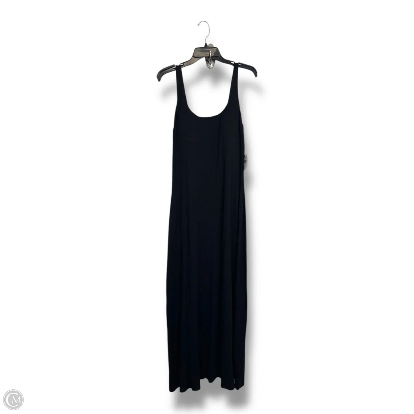 Dress Casual Maxi By Soma In Black, Size: M