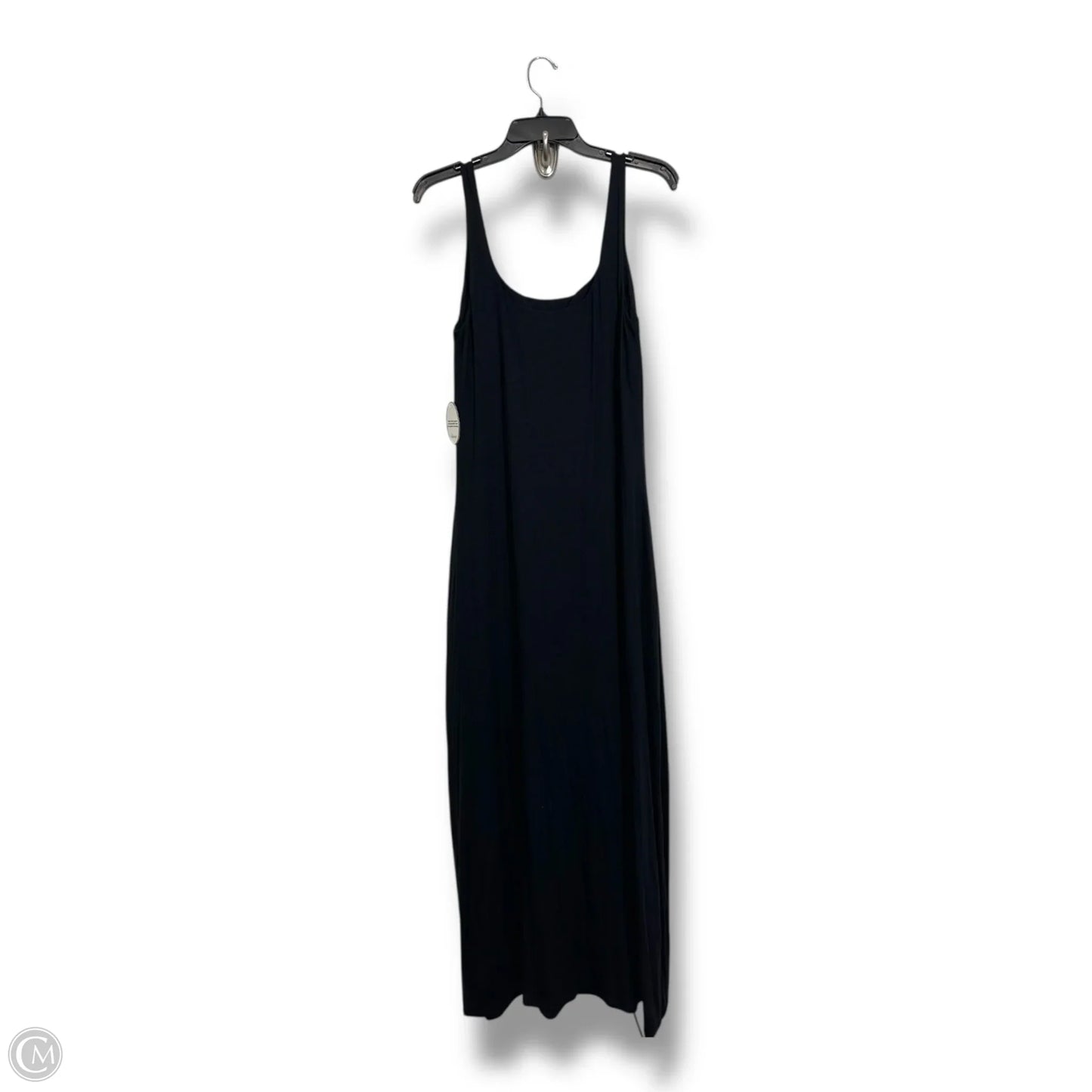 Dress Casual Maxi By Soma In Black, Size: M