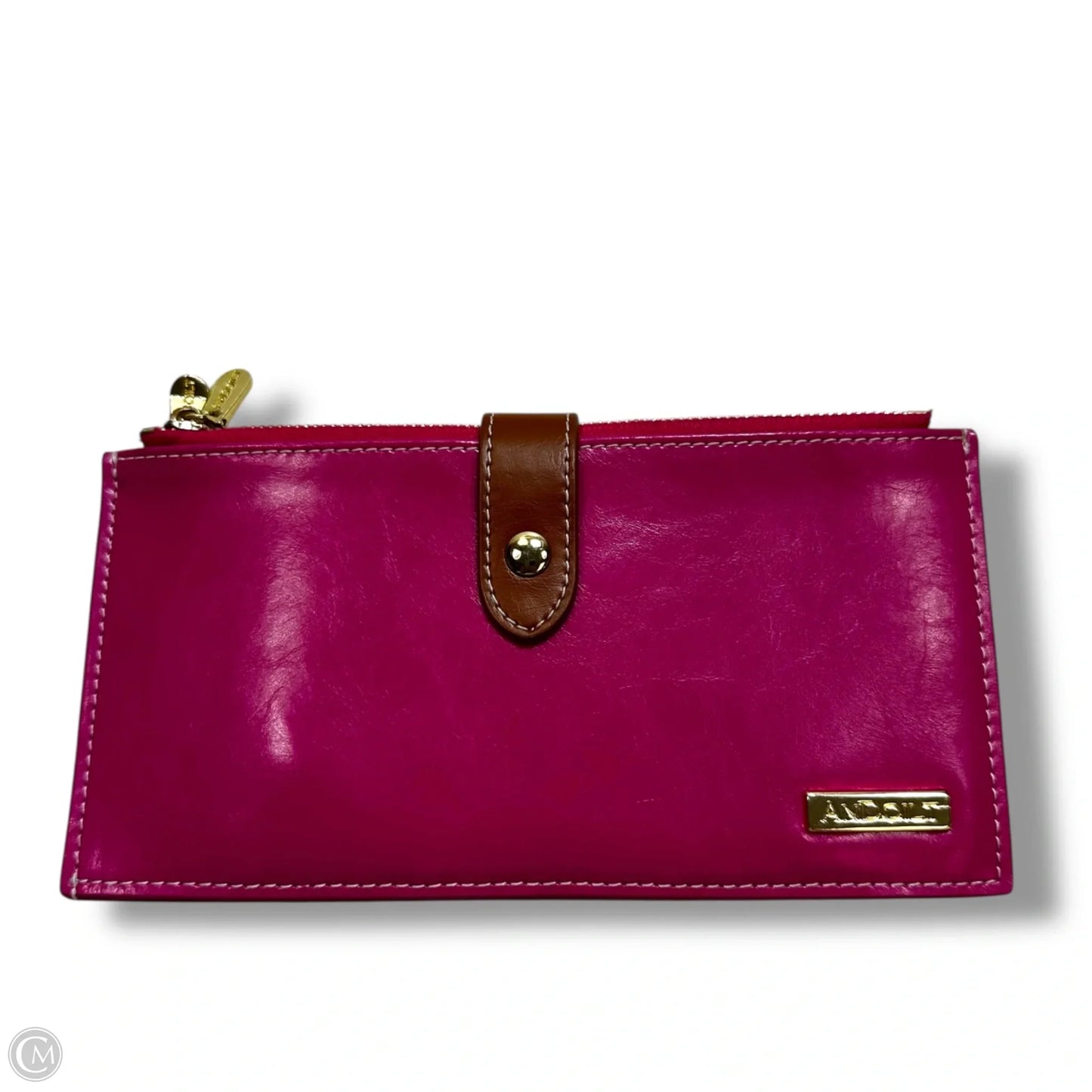 Wallet By Clothes Mentor, Size: Small