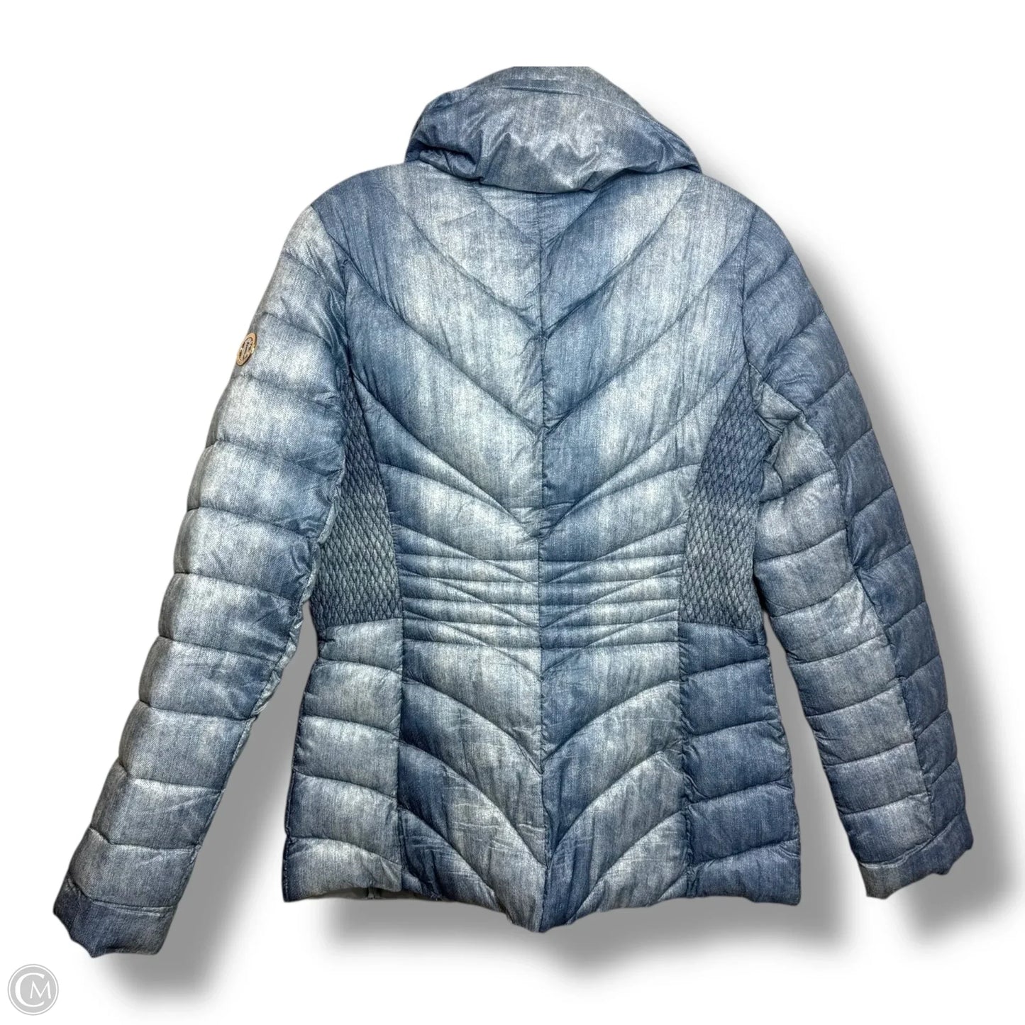 Coat Other By Bernardo In Blue, Size: M