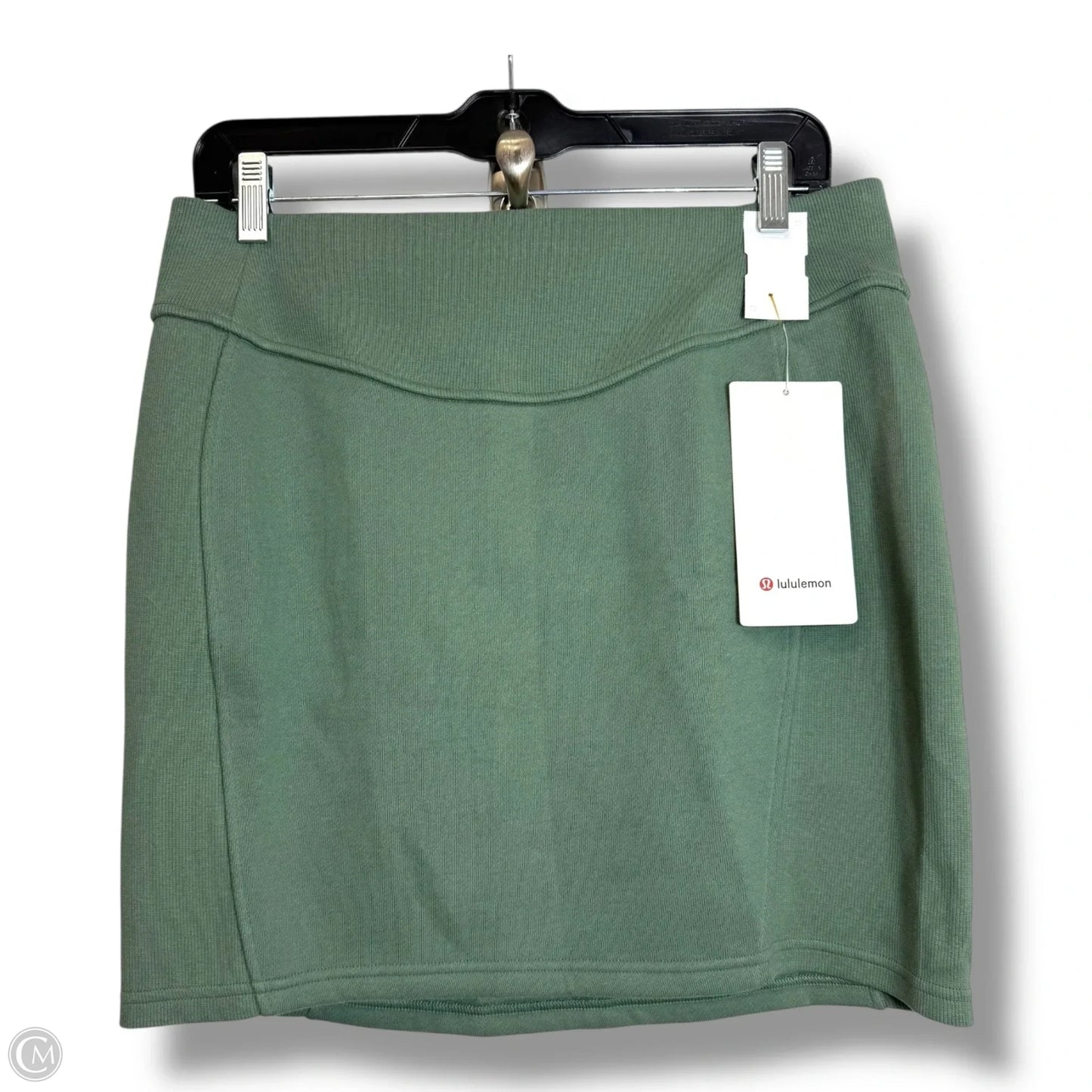 Athletic Scuba High-Rise Mini Skirt By Lululemon In Multi-colored, Size: L