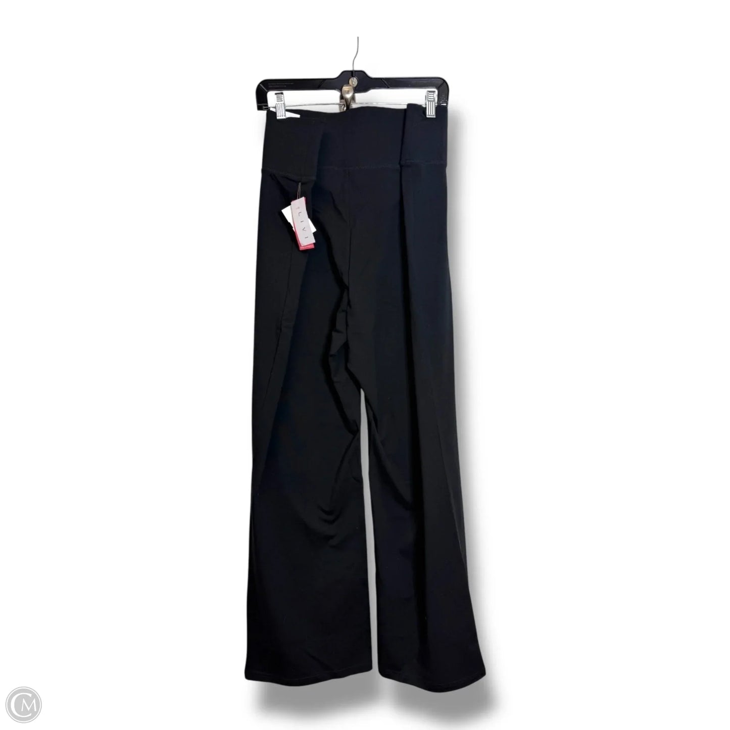 Pants Leggings By Livi Active In Black, Size: 22