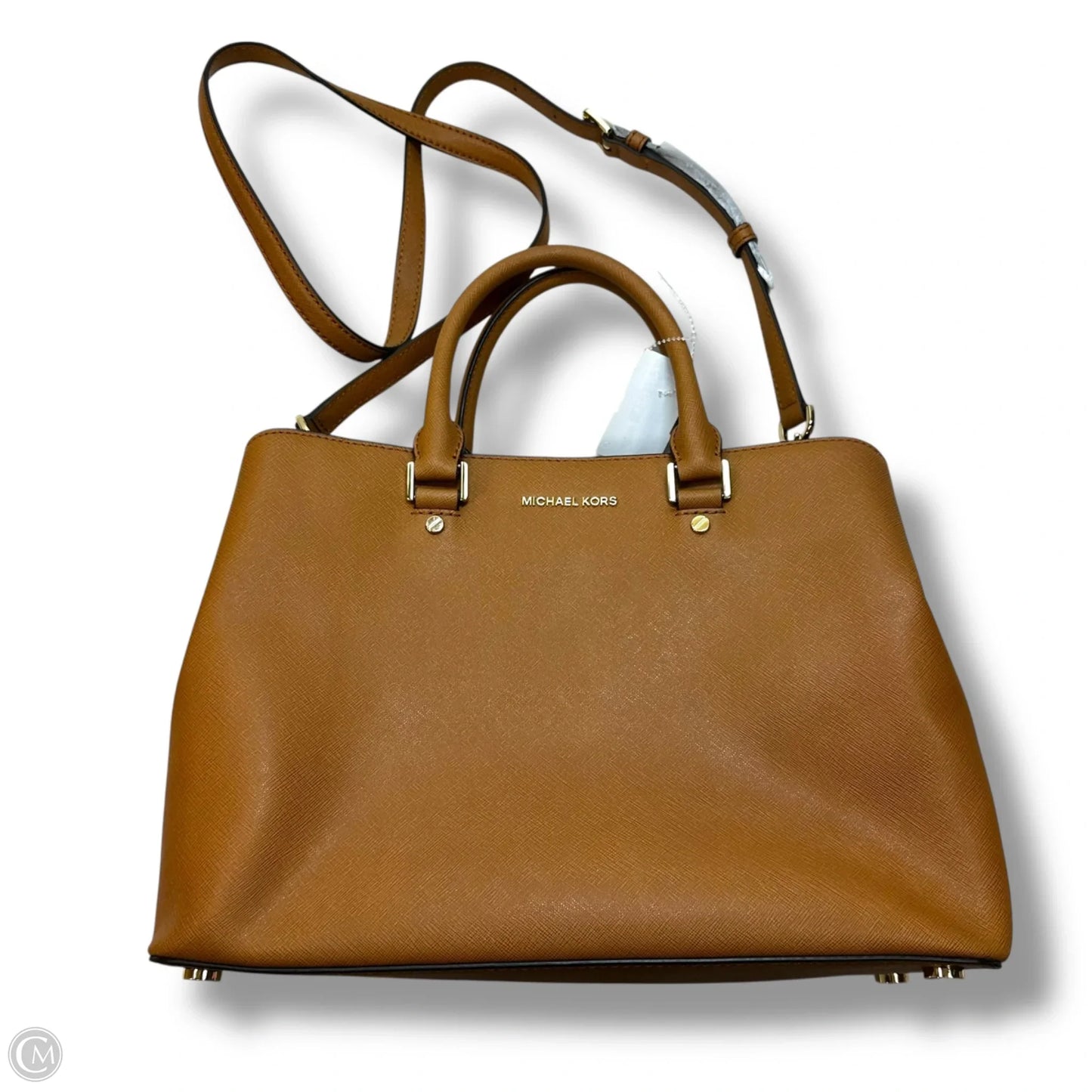 Handbag Designer By Michael Kors, Size: Medium
