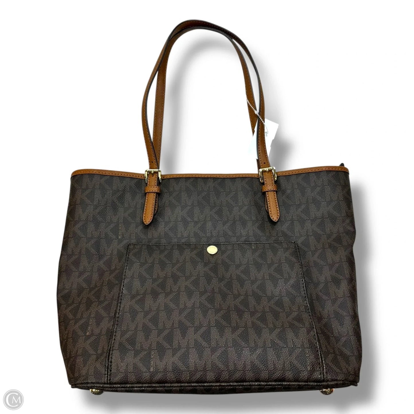 Handbag Designer By Michael Kors, Size: Medium