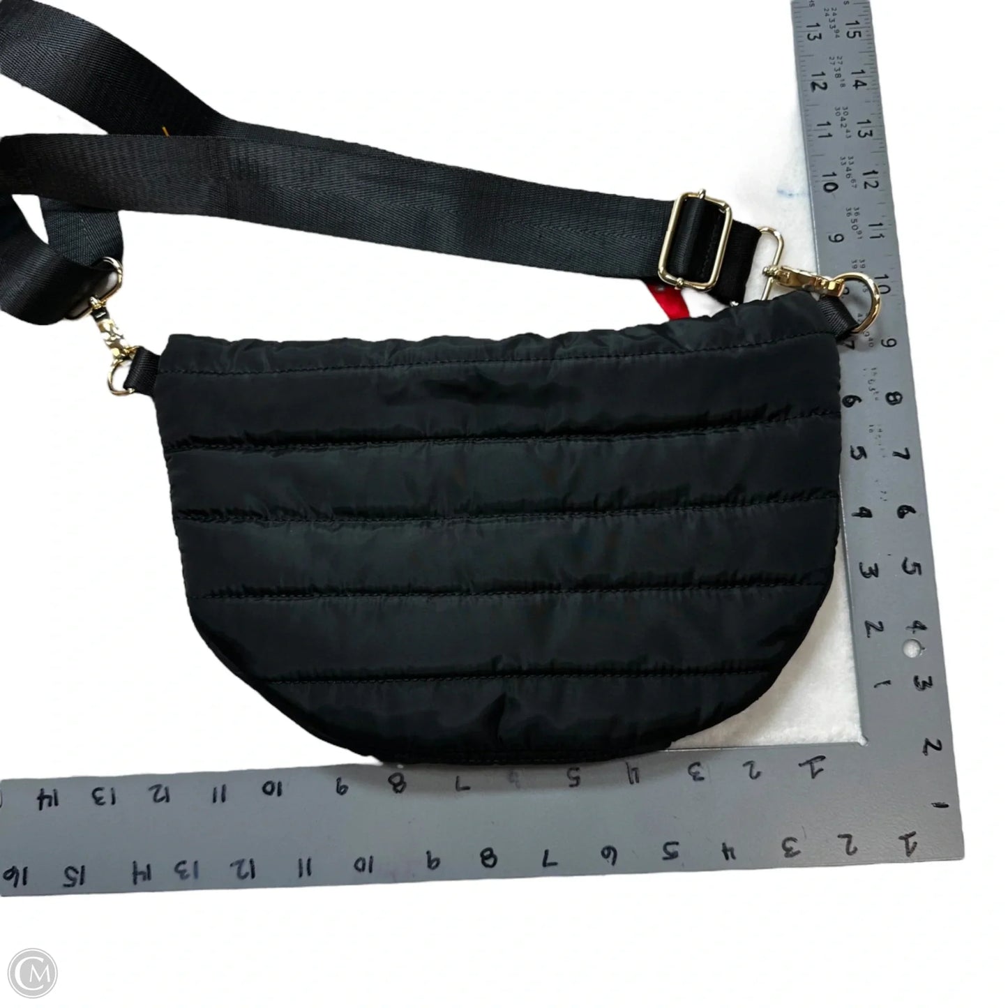 Crossbody By Clothes Mentor, Size: Small