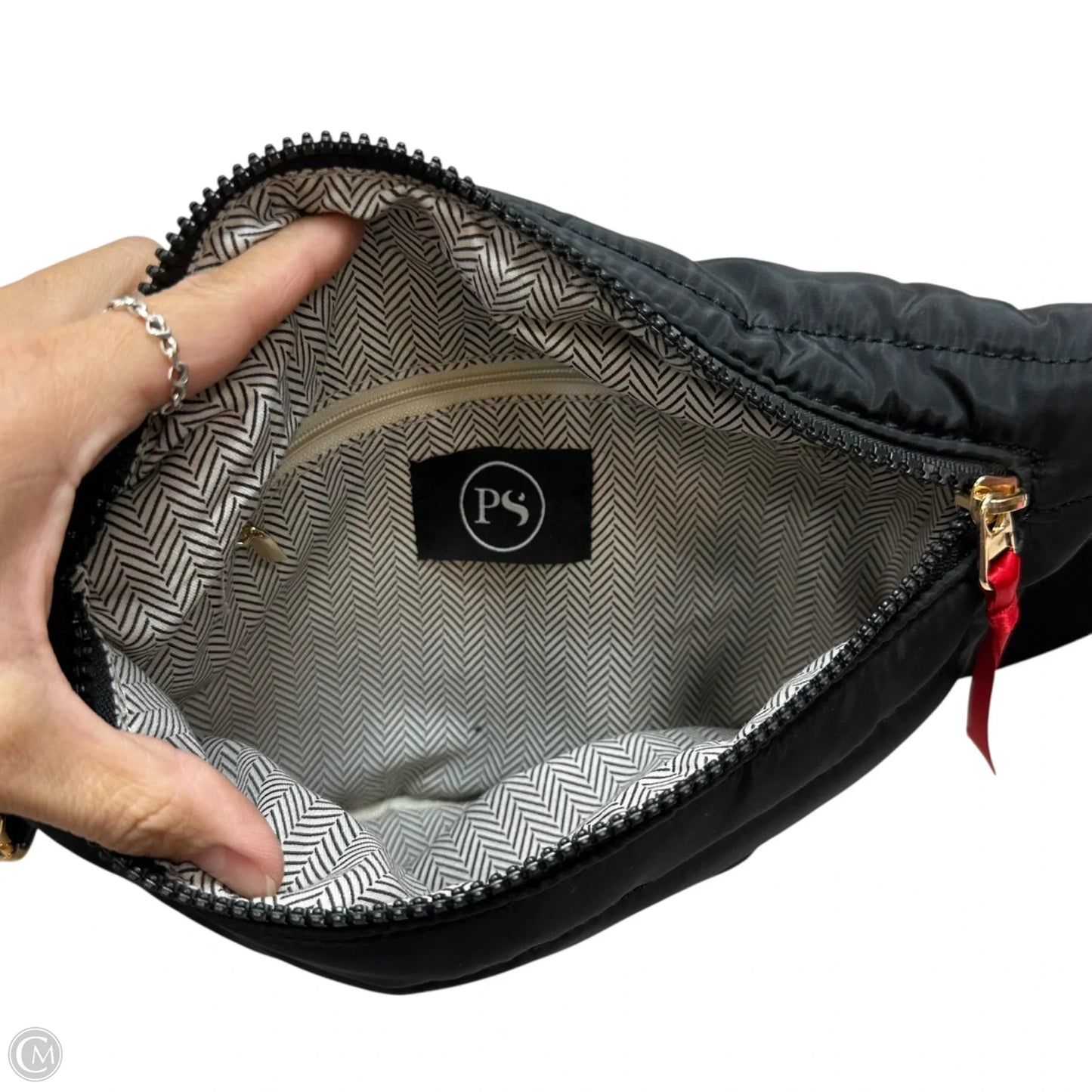 Crossbody By Clothes Mentor, Size: Small
