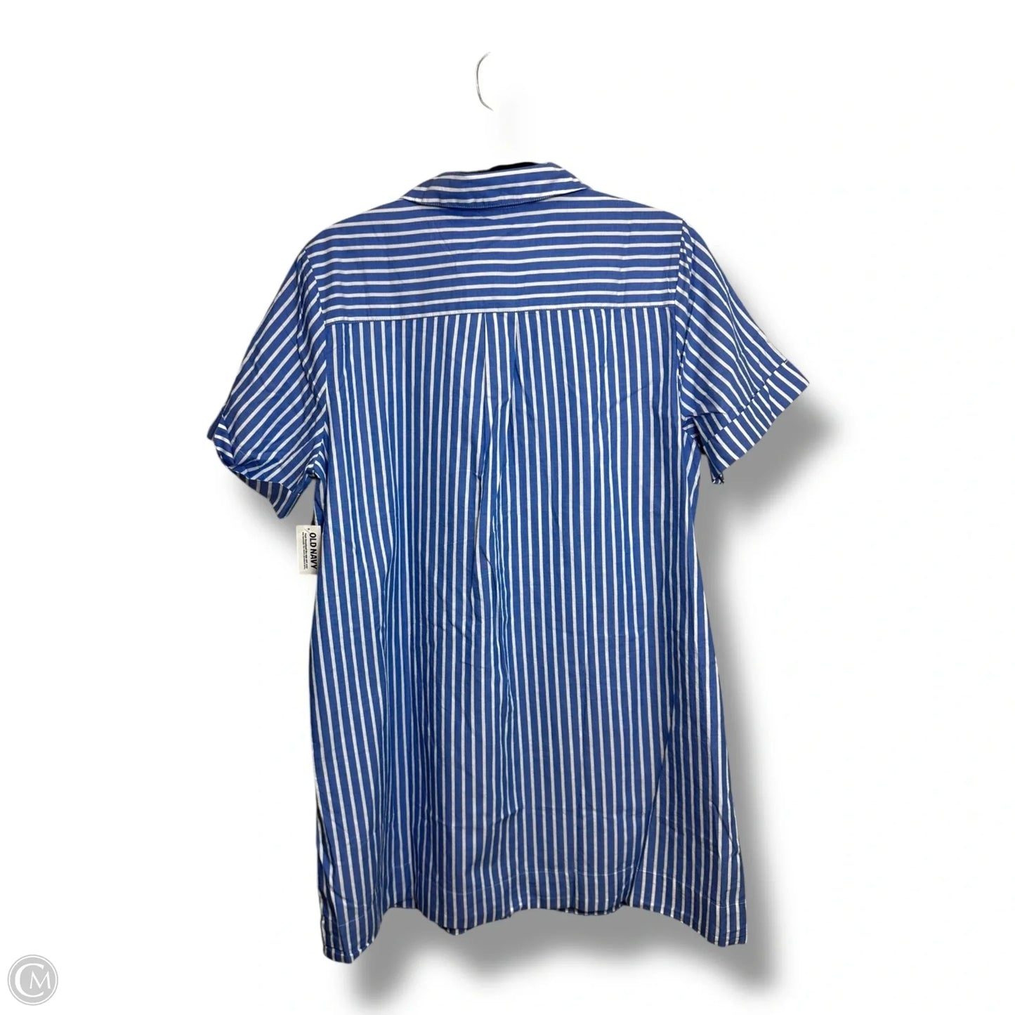 Dress Casual Short By Old Navy In Striped Pattern, Size: Lp