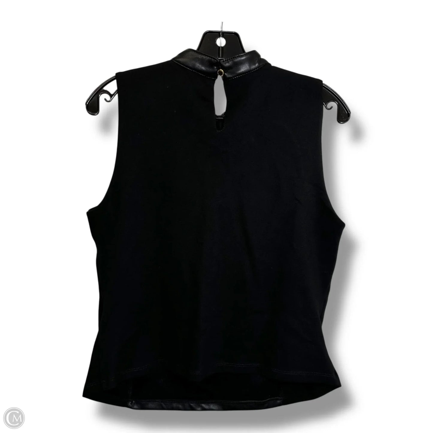 Top Sleeveless By Marc New York In Black, Size: S