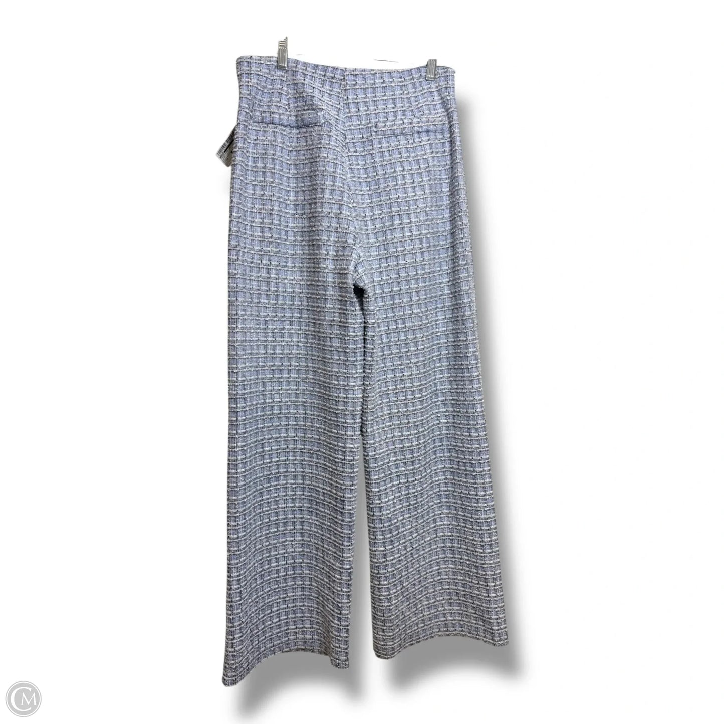 Pants Wide Leg By Cider In Blue, Size: M