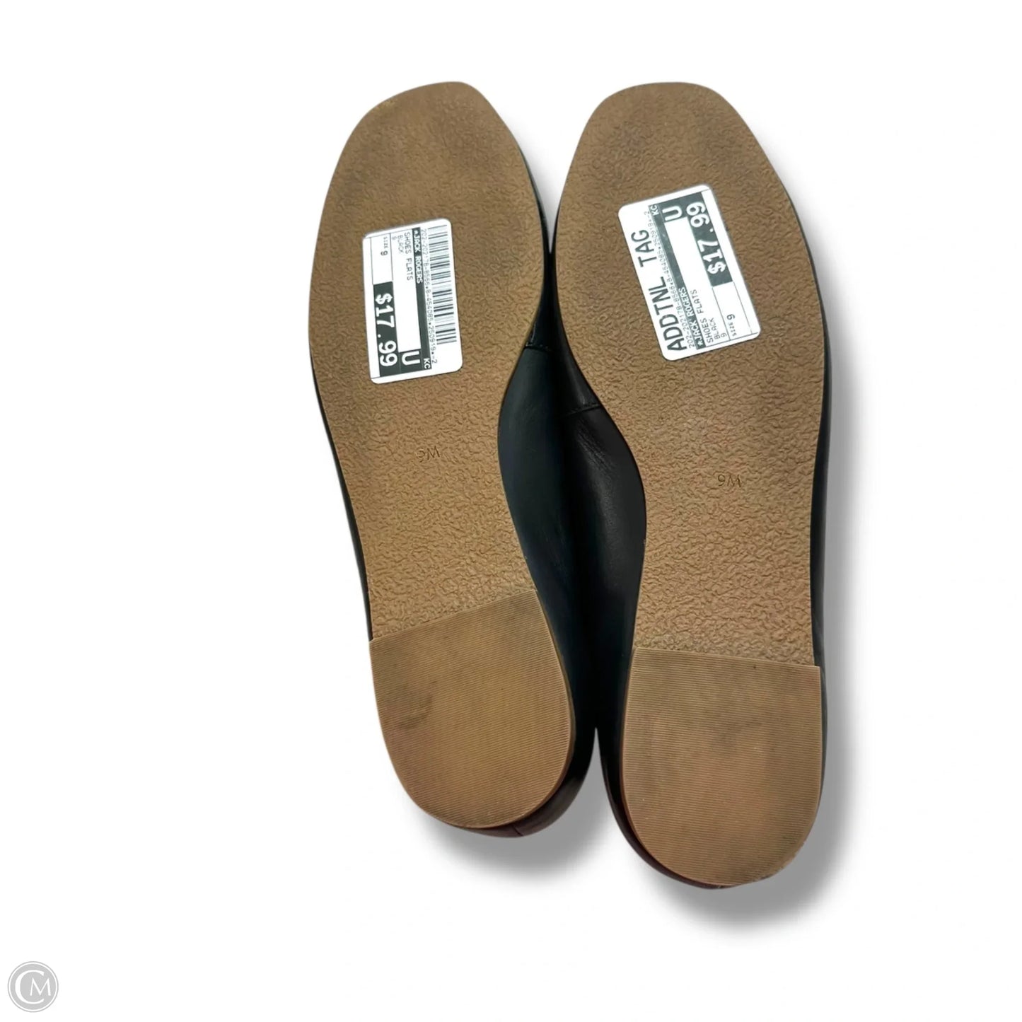 Shoes Flats By Jack Rogers In Black, Size: 9