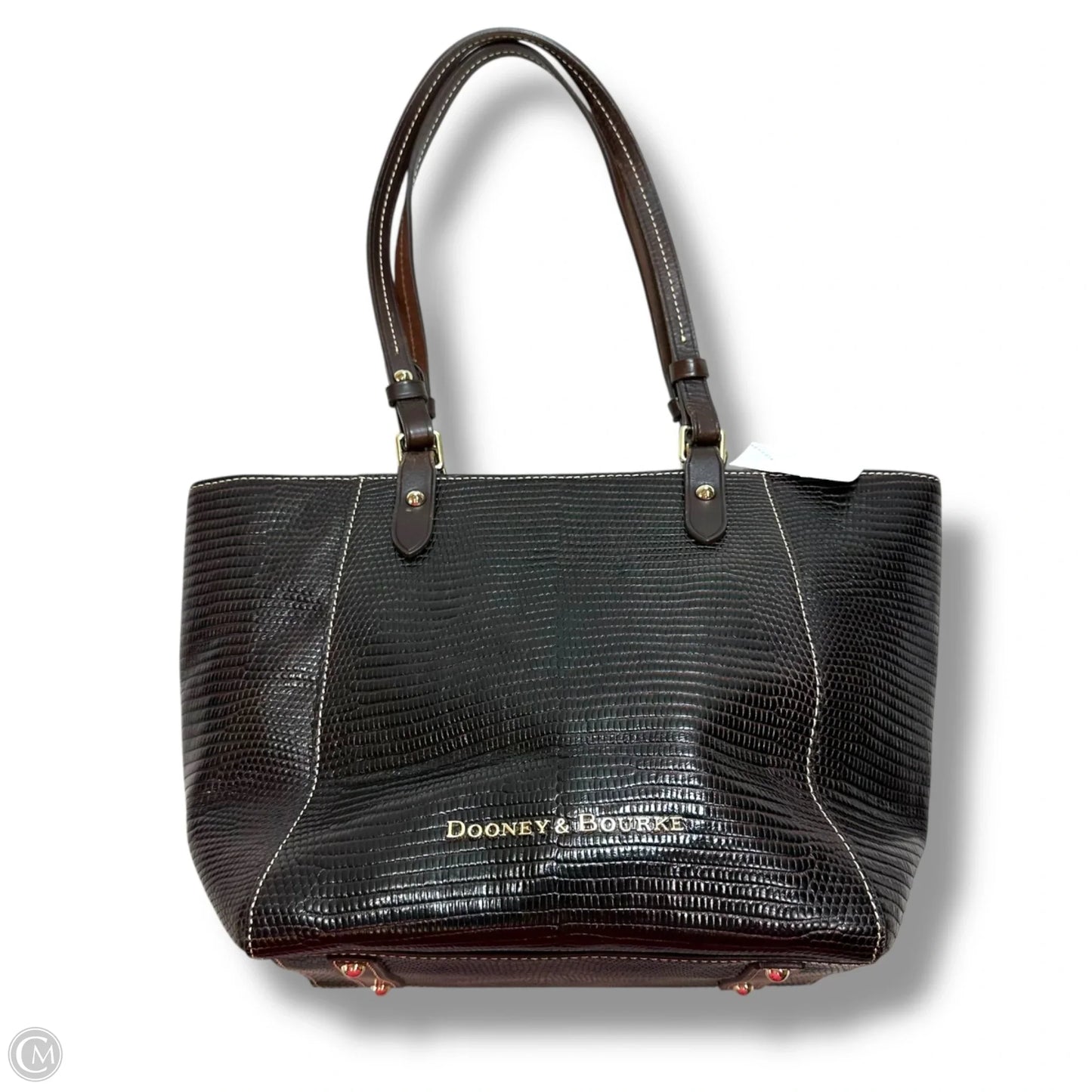 Handbag Designer By Dooney And Bourke, Size: Medium