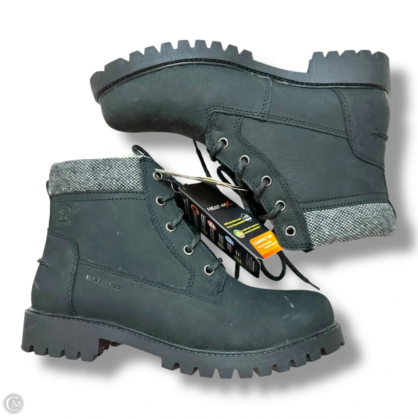 Boots Hiking By Kamik In Black, Size: 8