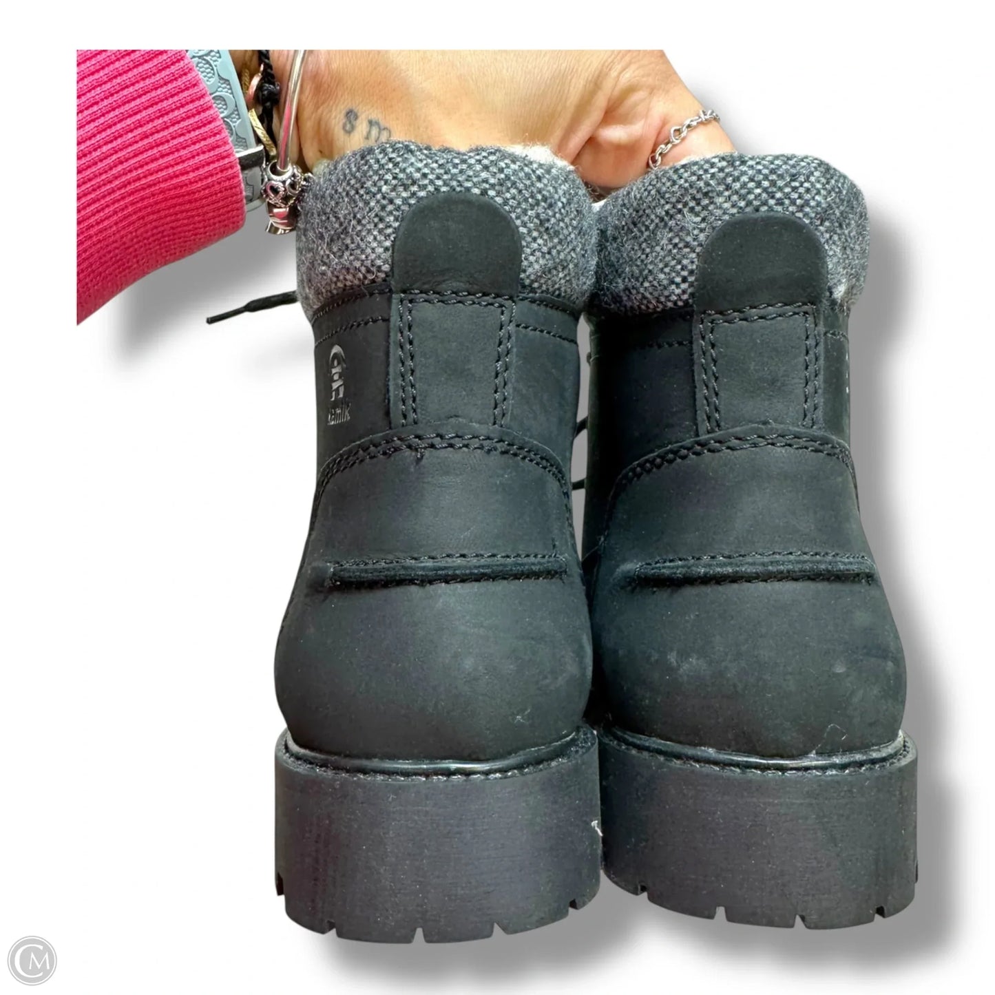 Boots Hiking By Kamik In Black, Size: 8