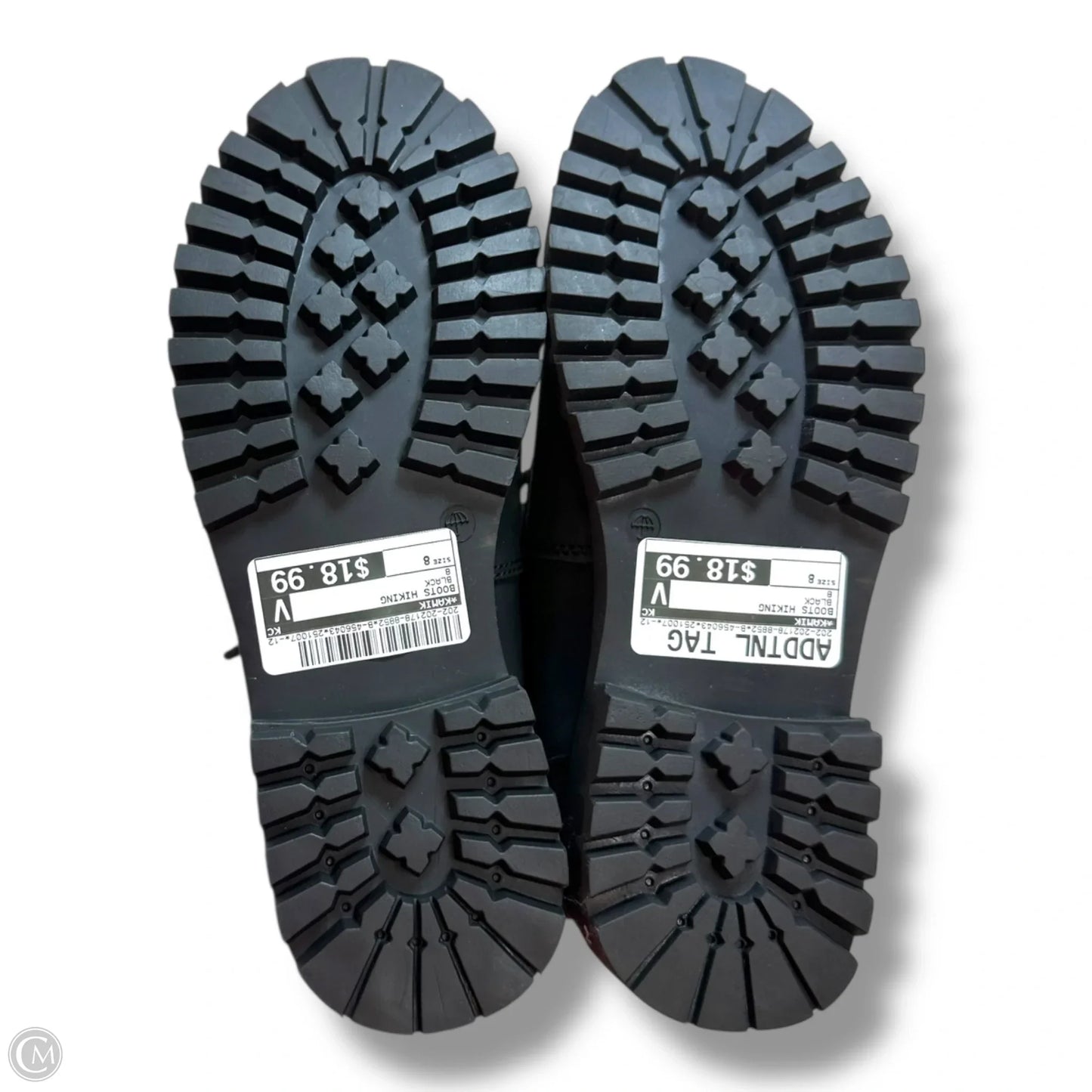 Boots Hiking By Kamik In Black, Size: 8