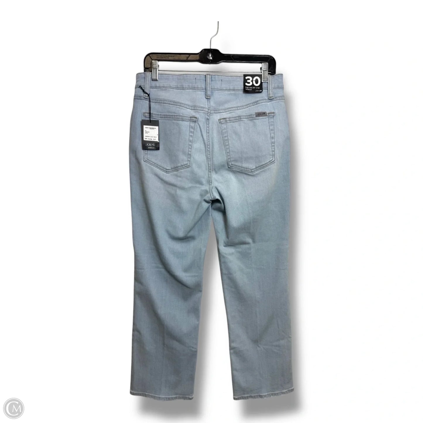 Jeans Flared By Joes Jeans In Blue Denim, Size: 10