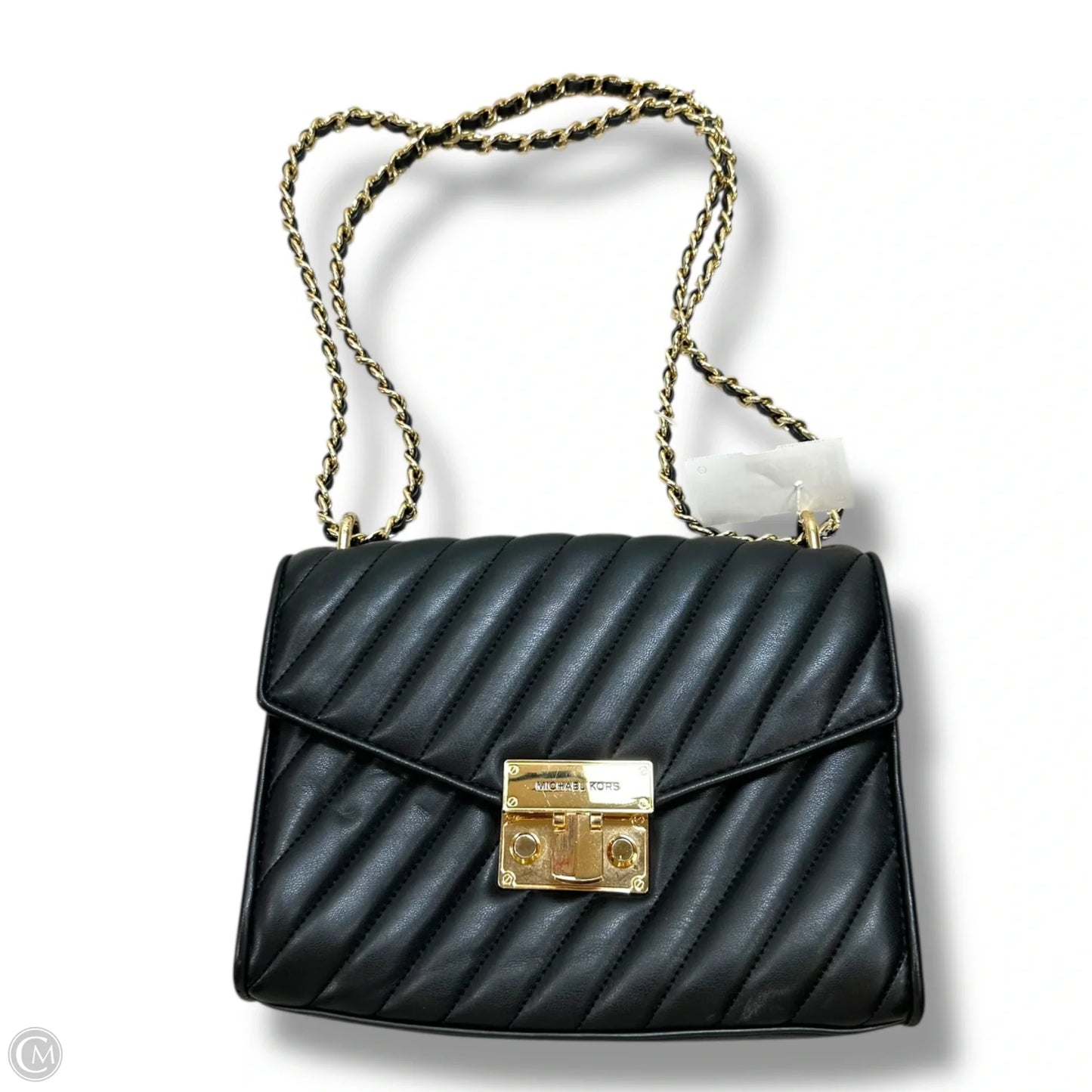 Crossbody Designer By Michael Kors, Size: Small