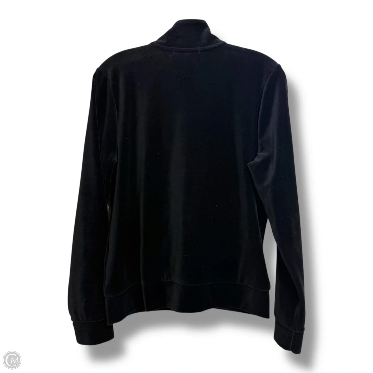 Jacket Other By Lauren By Ralph Lauren In Black, Size: Mp